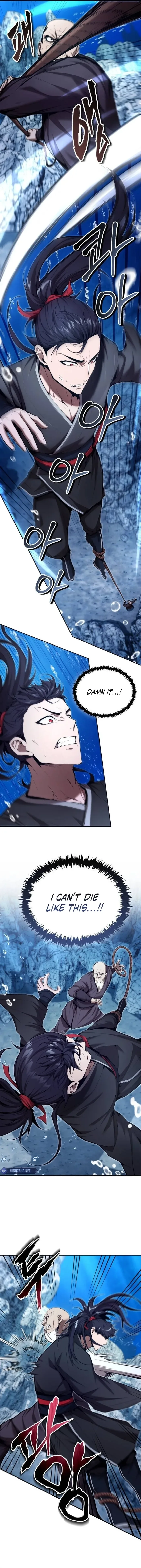 The Demonic Cult Leader Is Too Reluctant Chapter 40 page 5