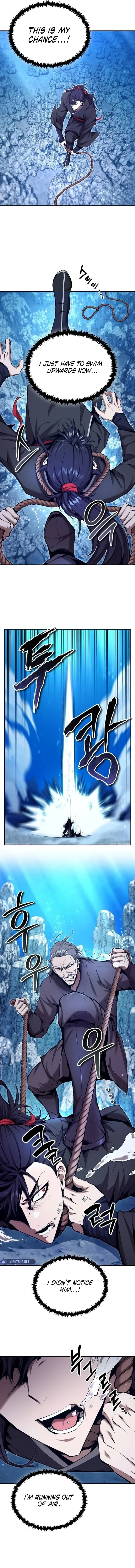 The Demonic Cult Leader Is Too Reluctant Chapter 40 page 7