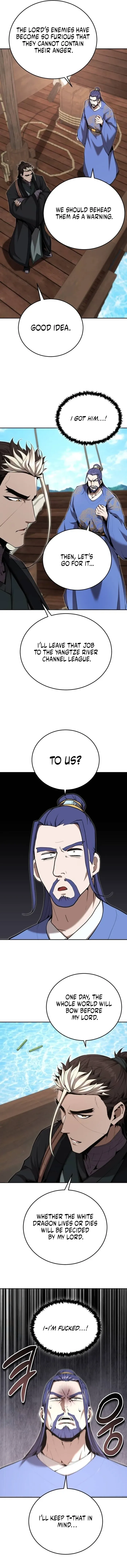 The Demonic Cult Leader Is Too Reluctant Chapter 40 page 10