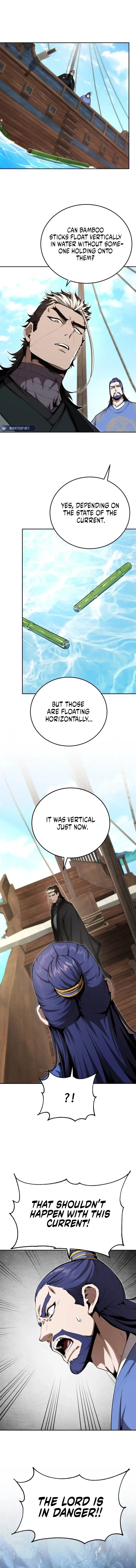 The Demonic Cult Leader Is Too Reluctant Chapter 40 page 11