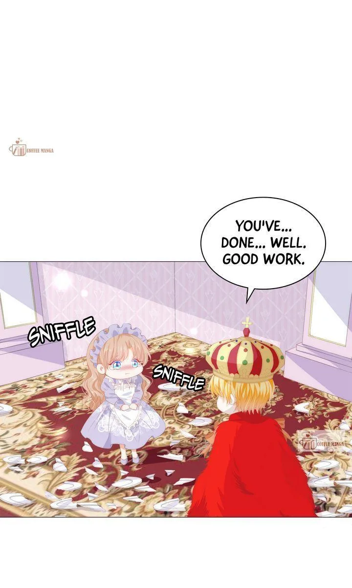 The Devil Duke’s Little Bride Chapter 40 page 28