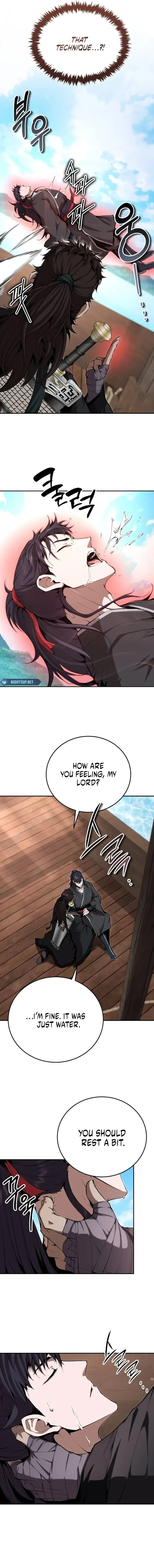 The Demonic Cult Leader Is Too Reluctant Chapter 40 page 15