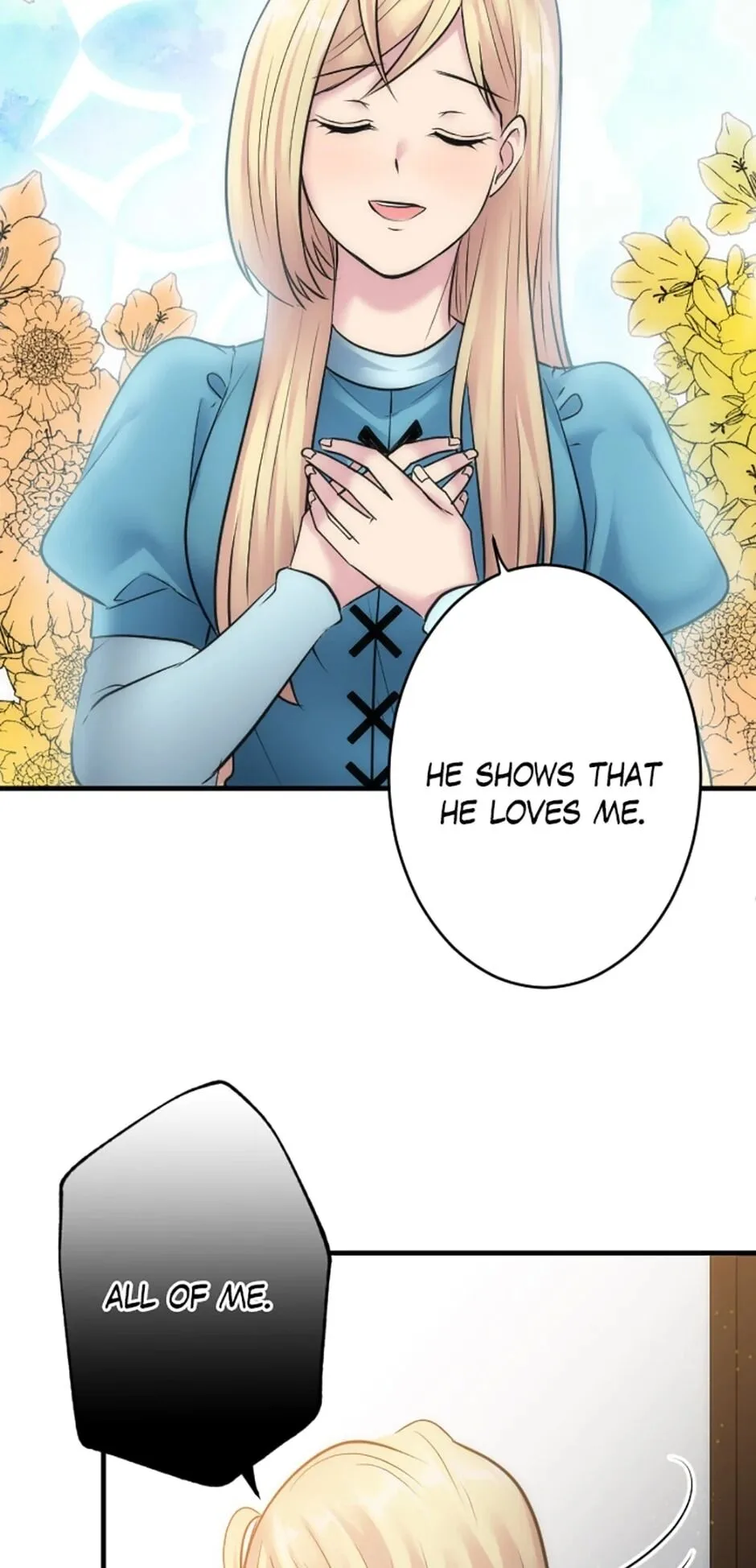 The Dragon Prince’s Bride Chapter 40 page 44