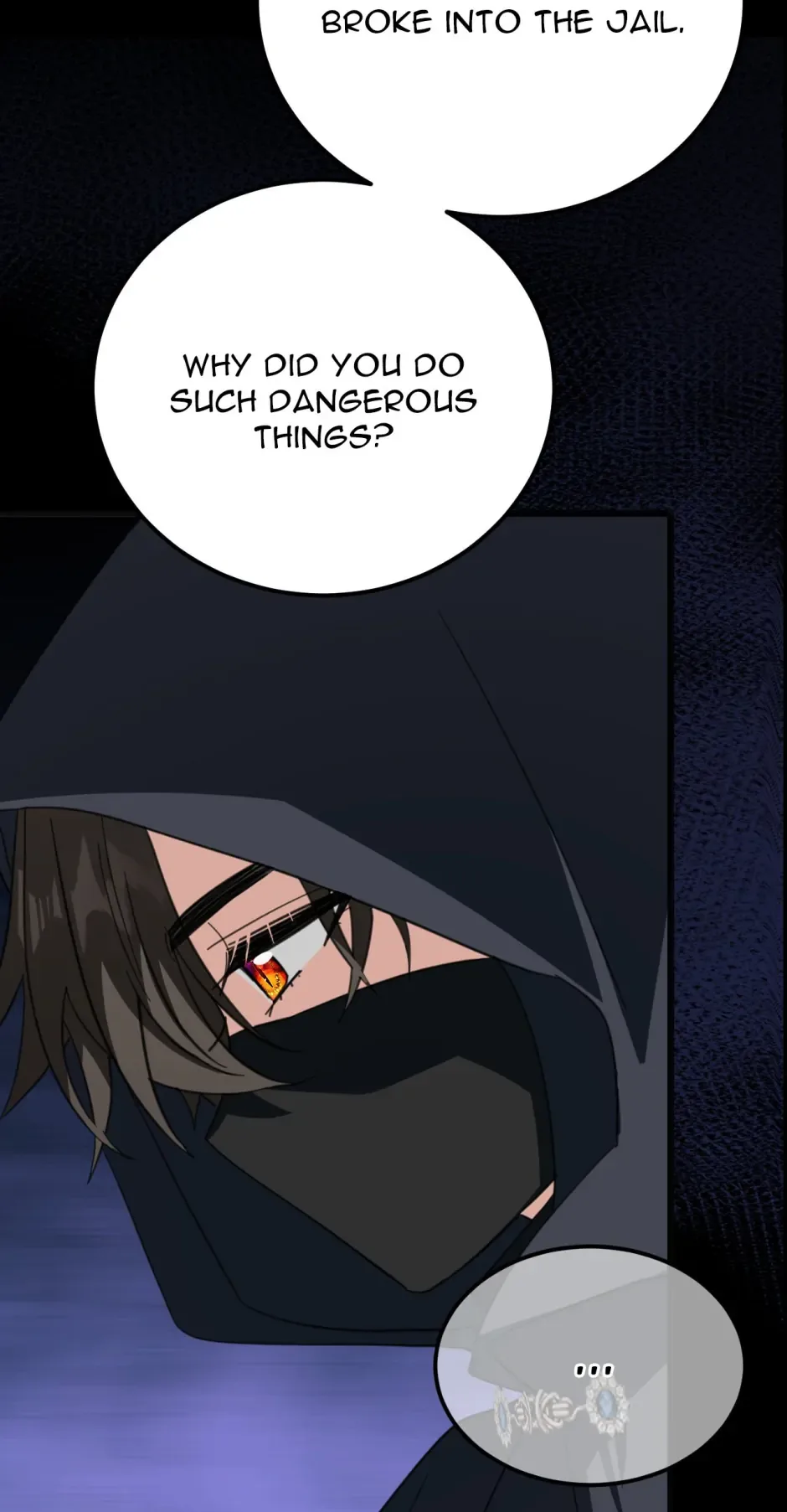 The Ducal Family’s Poisonous Flower Chapter 39 page 9