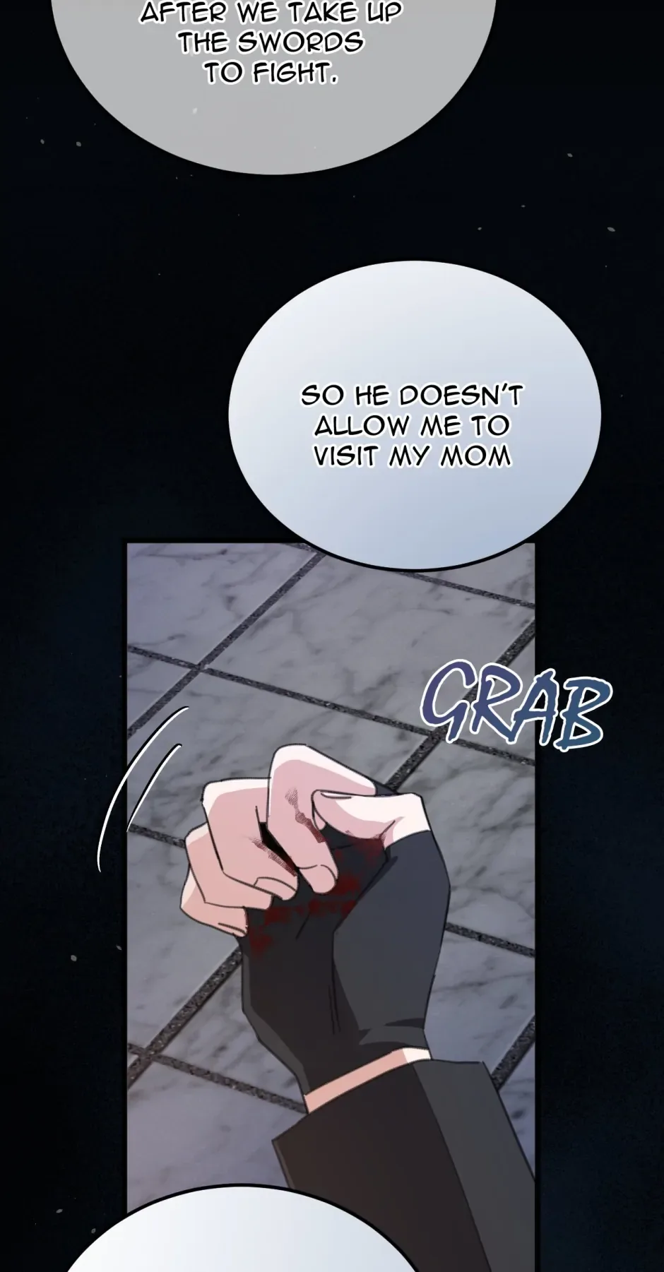 The Ducal Family’s Poisonous Flower Chapter 39 page 18