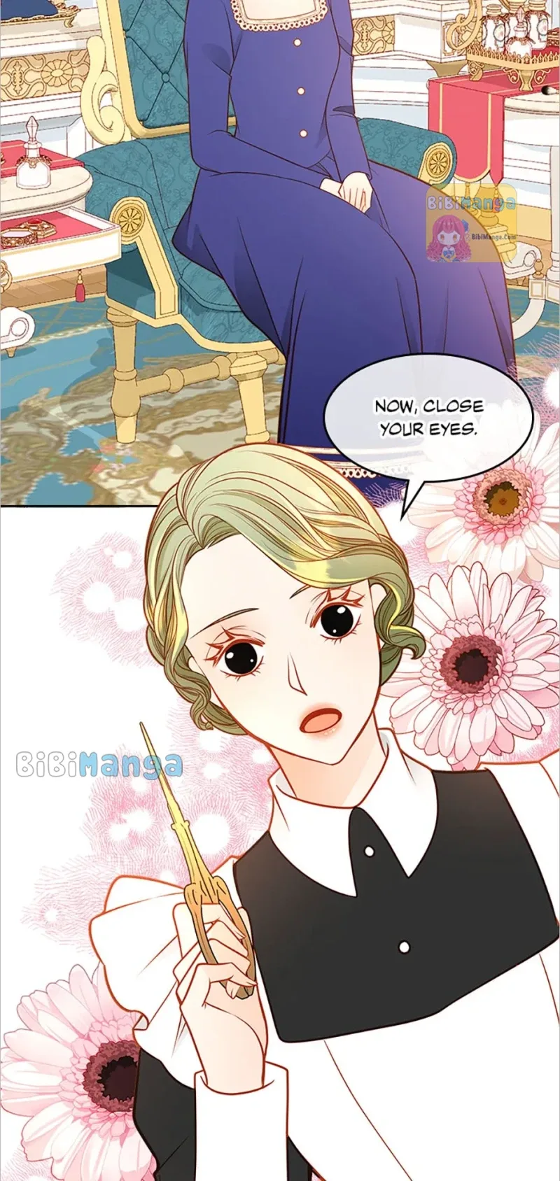 The Duchess’s Secret Dressing Room Chapter 39 page 15
