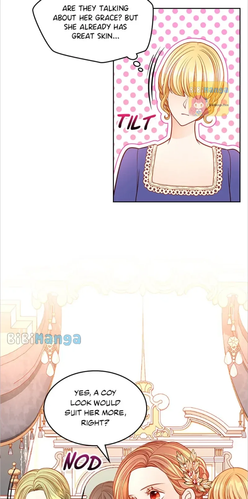 The Duchess’s Secret Dressing Room Chapter 39 page 8