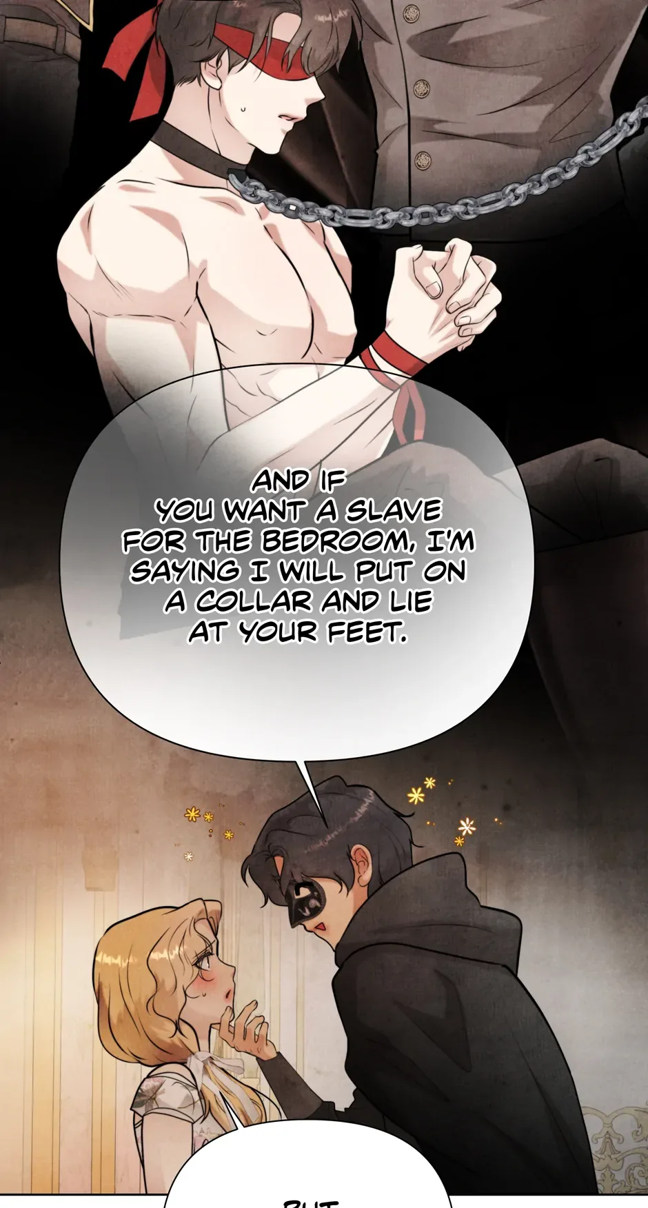 The Duchess Wants To Do It Chapter 40 page 6