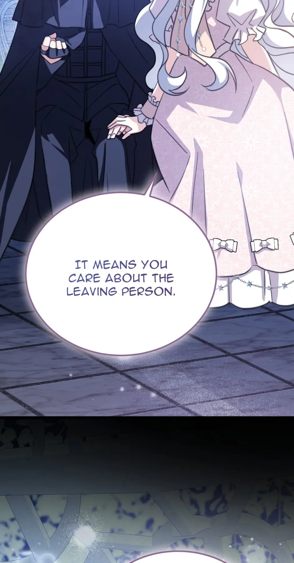 The Ducal Family’s Poisonous Flower Chapter 39 page 21