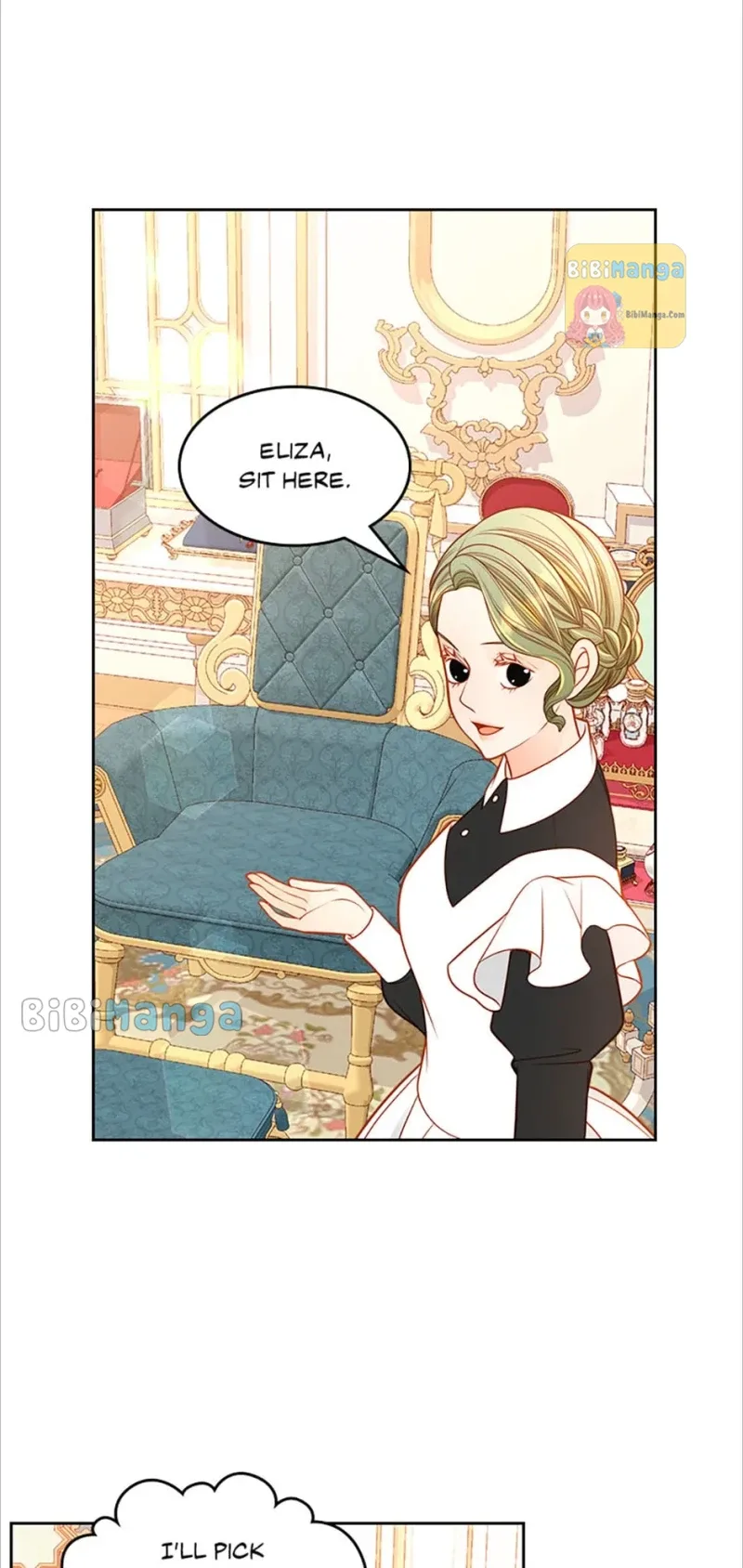 The Duchess’s Secret Dressing Room Chapter 39 page 13