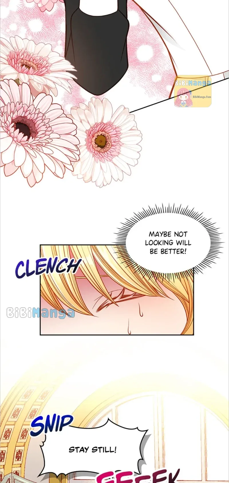The Duchess’s Secret Dressing Room Chapter 39 page 16