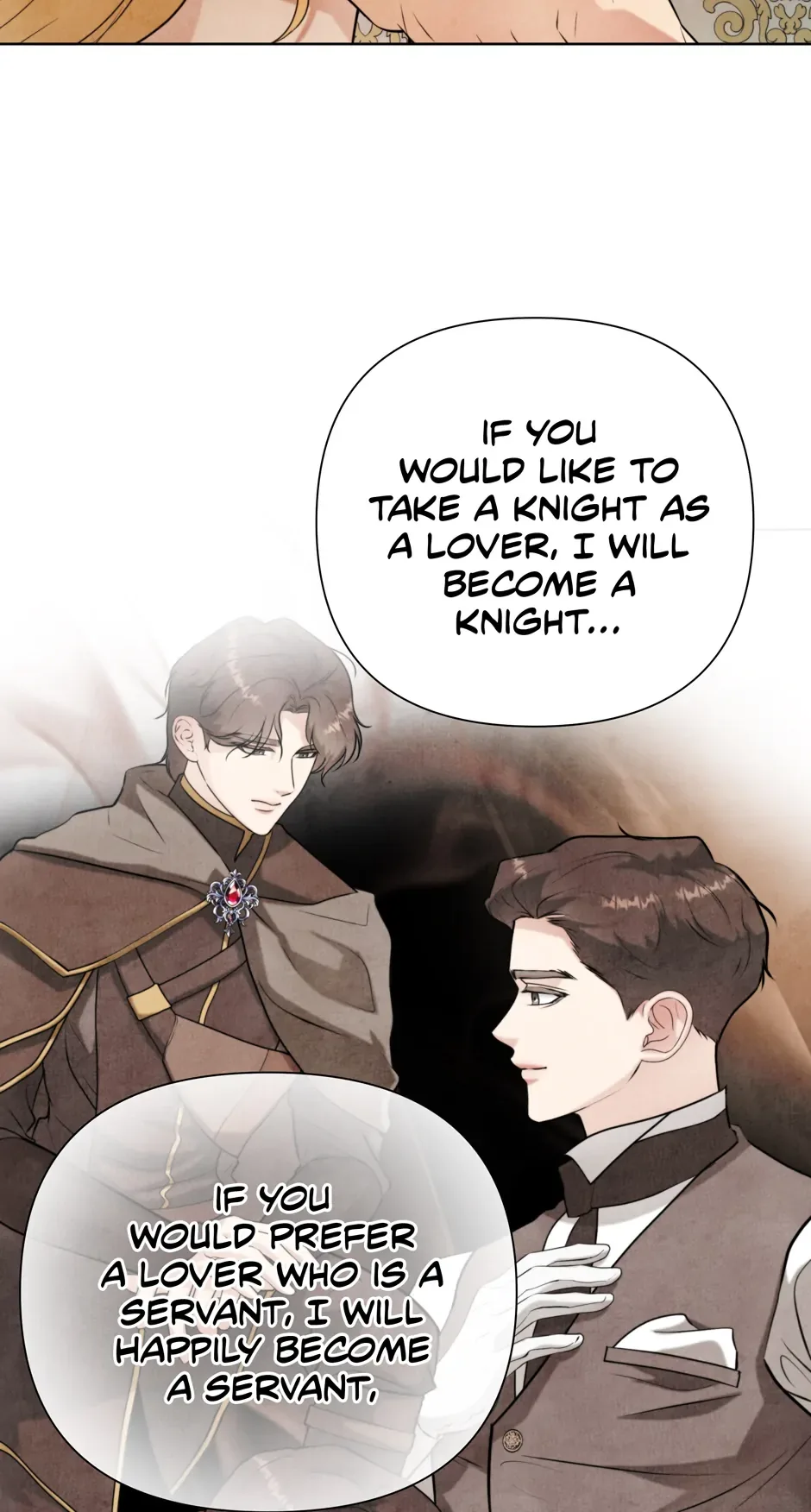 The Duchess Wants To Do It Chapter 40 page 5