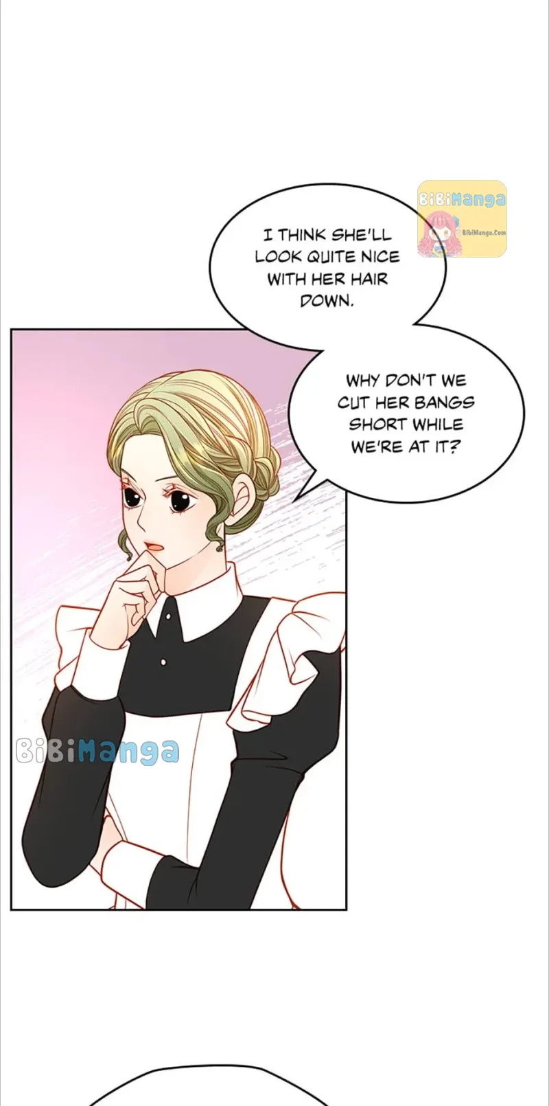 The Duchess’s Secret Dressing Room Chapter 39 page 7