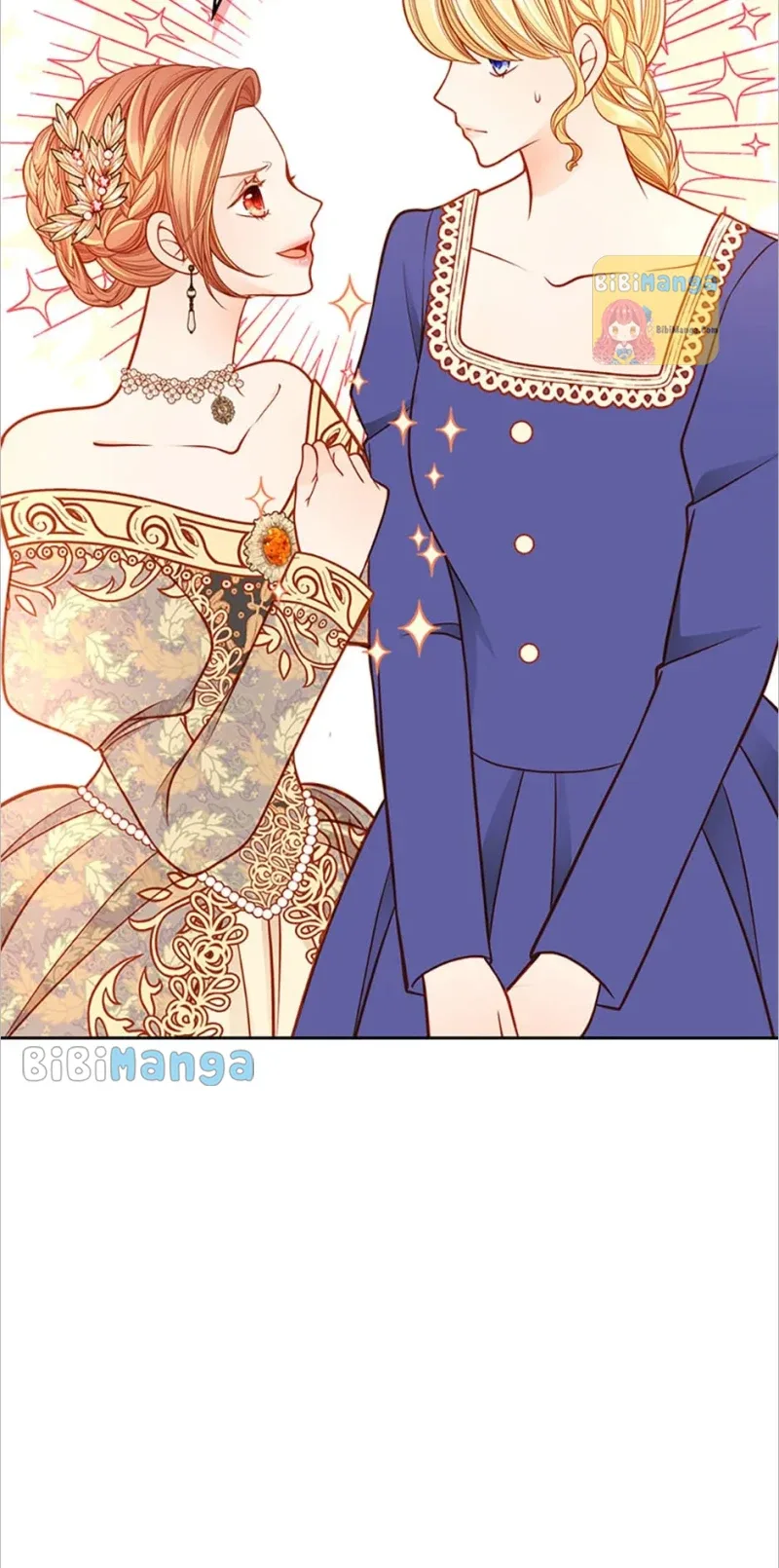 The Duchess’s Secret Dressing Room Chapter 39 page 11