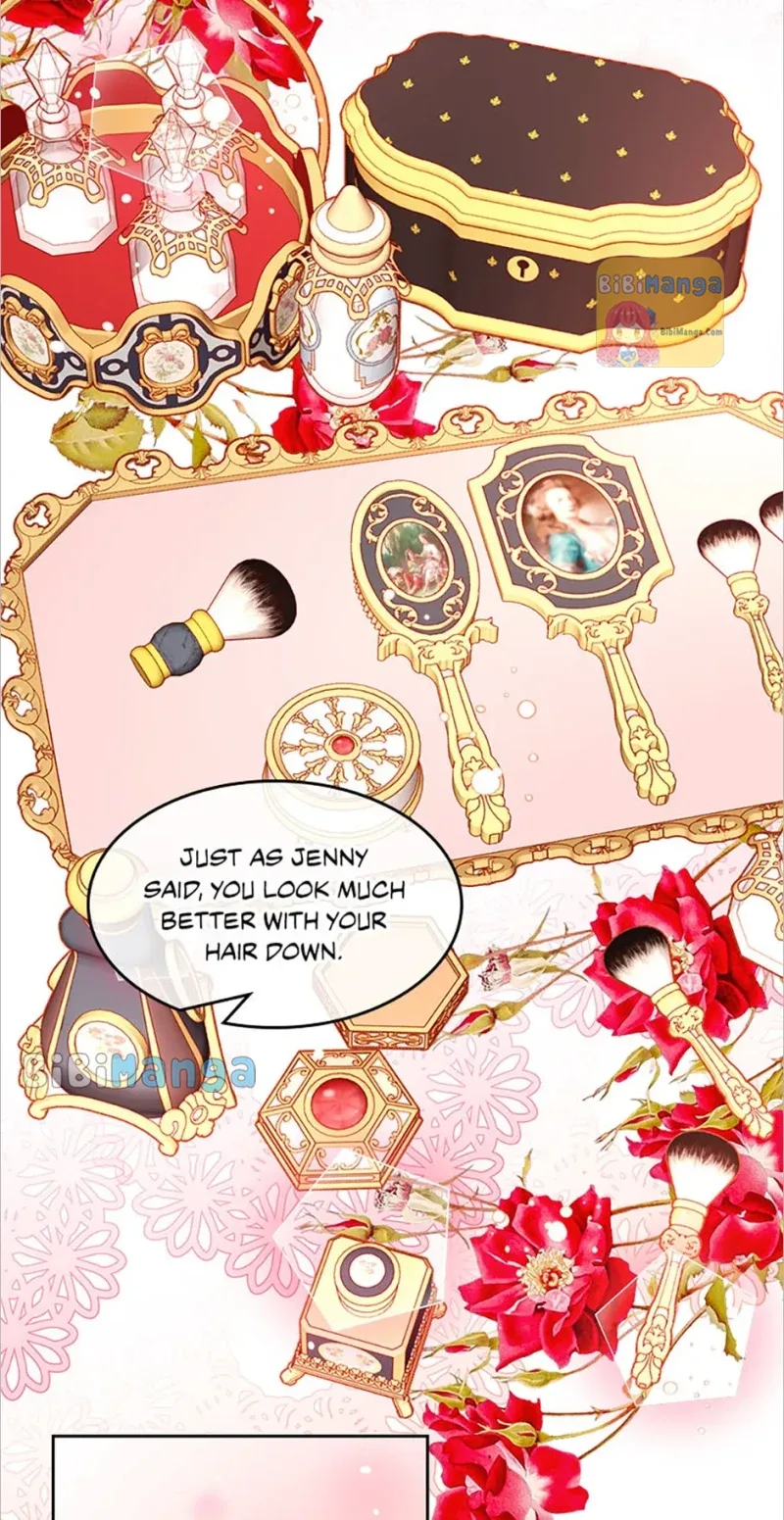 The Duchess’s Secret Dressing Room Chapter 39 page 22