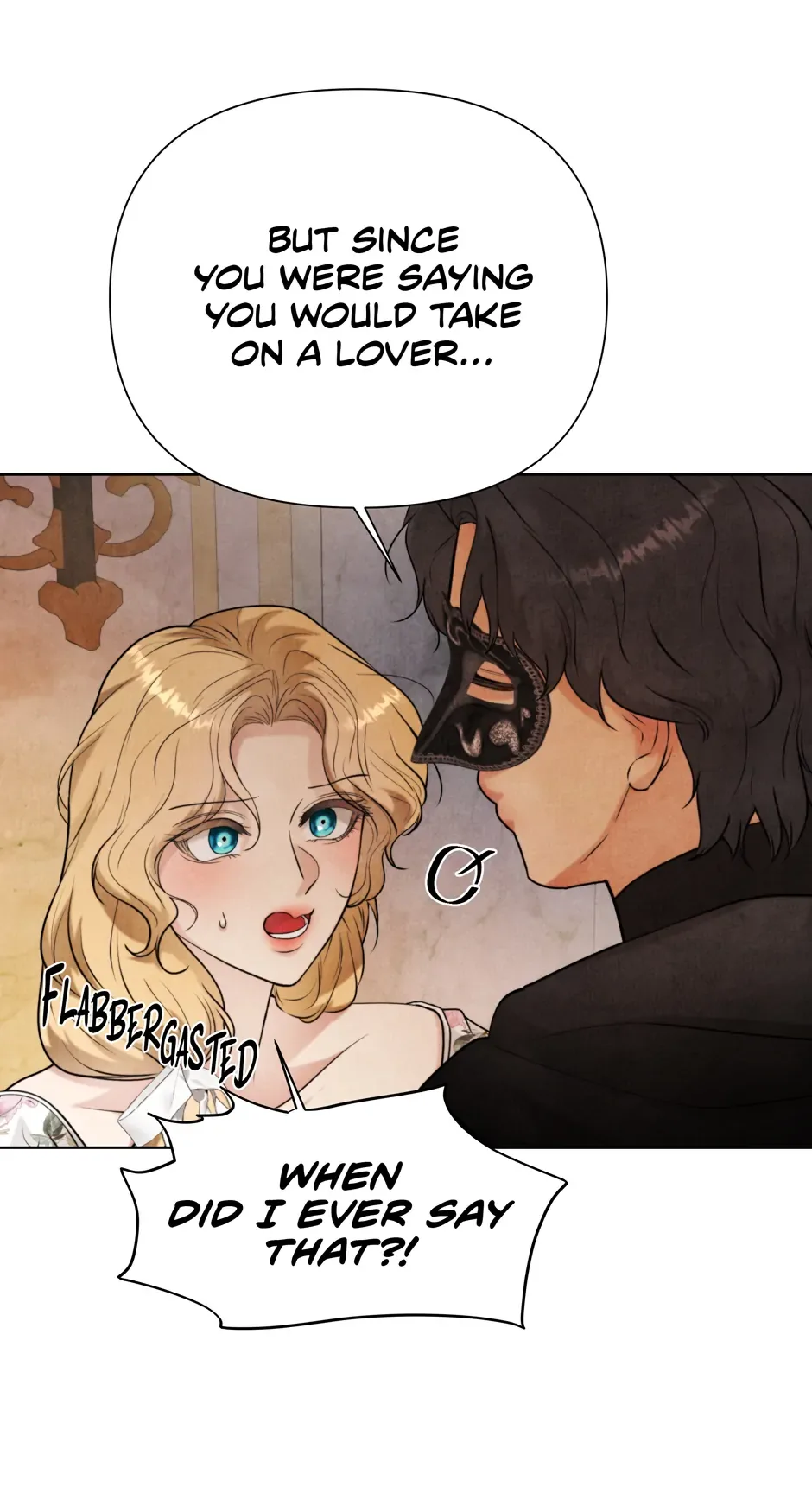 The Duchess Wants To Do It Chapter 40 page 8