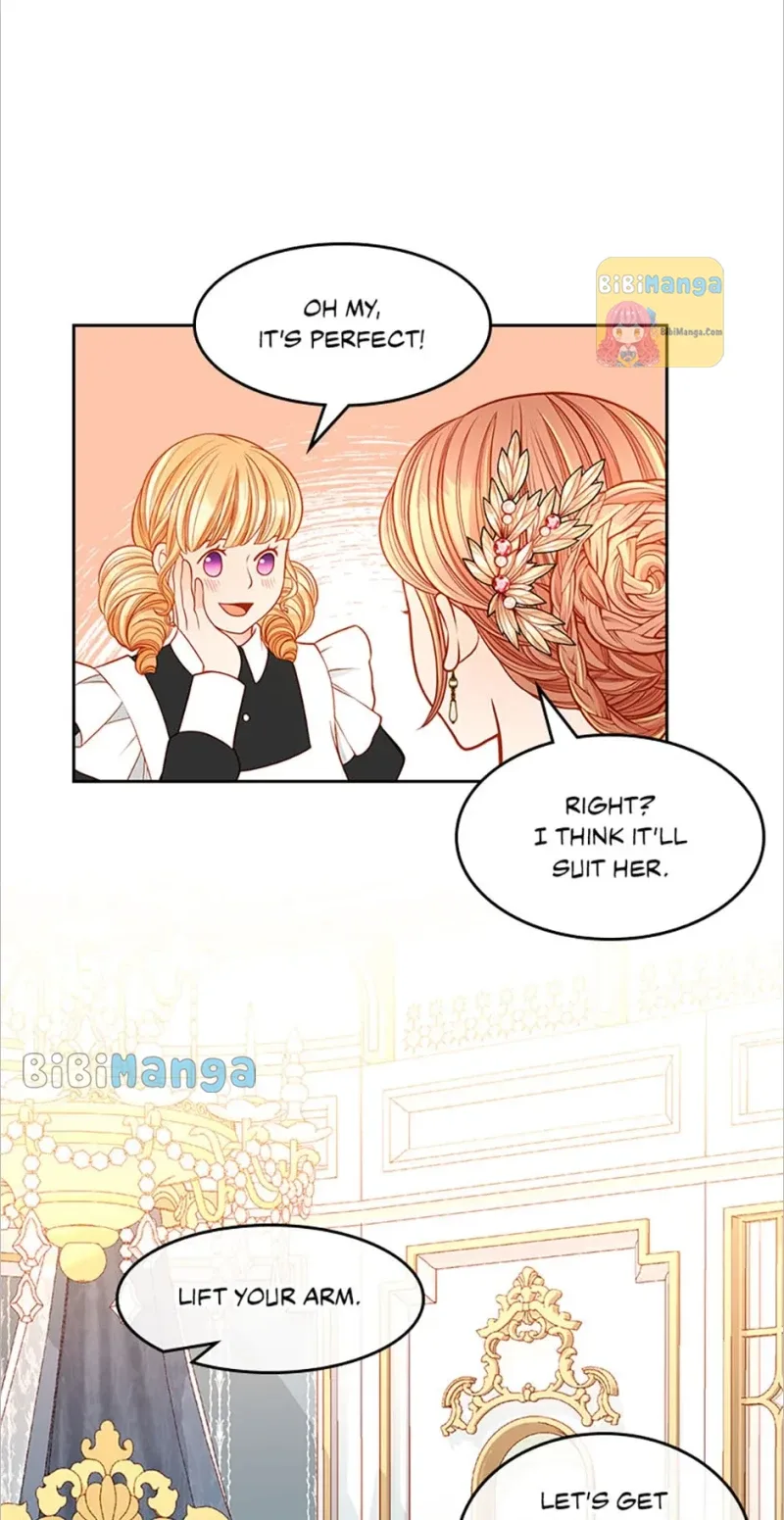 The Duchess’s Secret Dressing Room Chapter 39 page 19