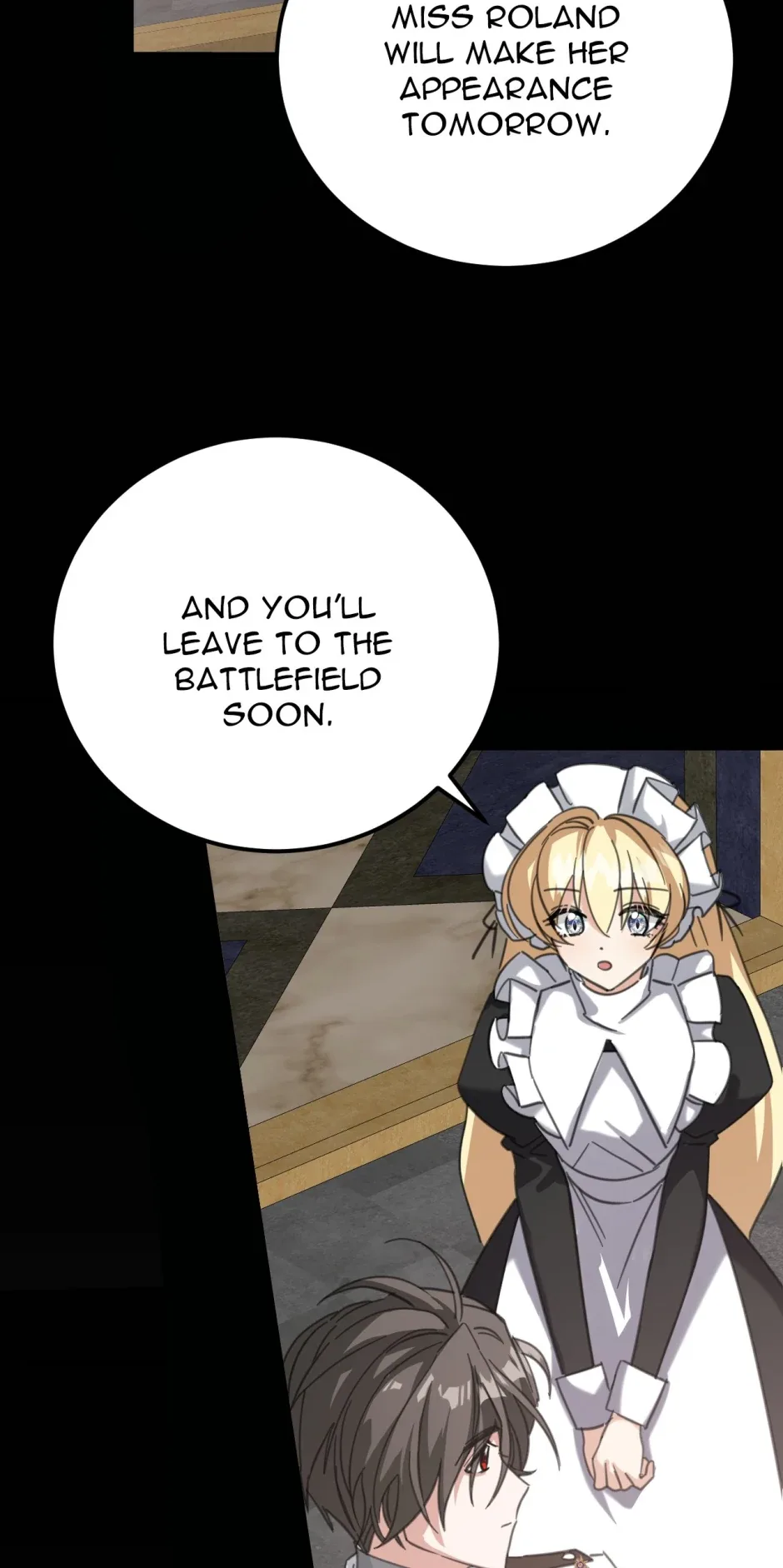 The Ducal Family’s Poisonous Flower Chapter 39 page 32