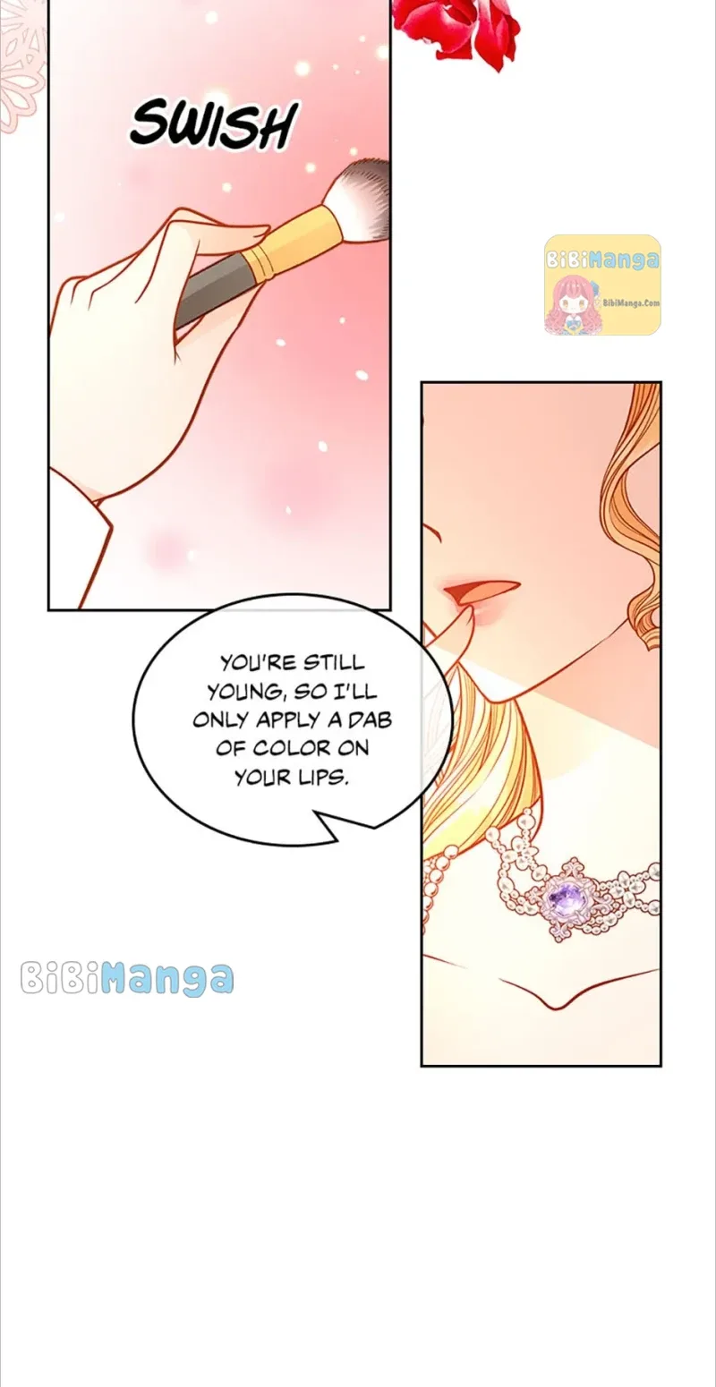 The Duchess’s Secret Dressing Room Chapter 39 page 23