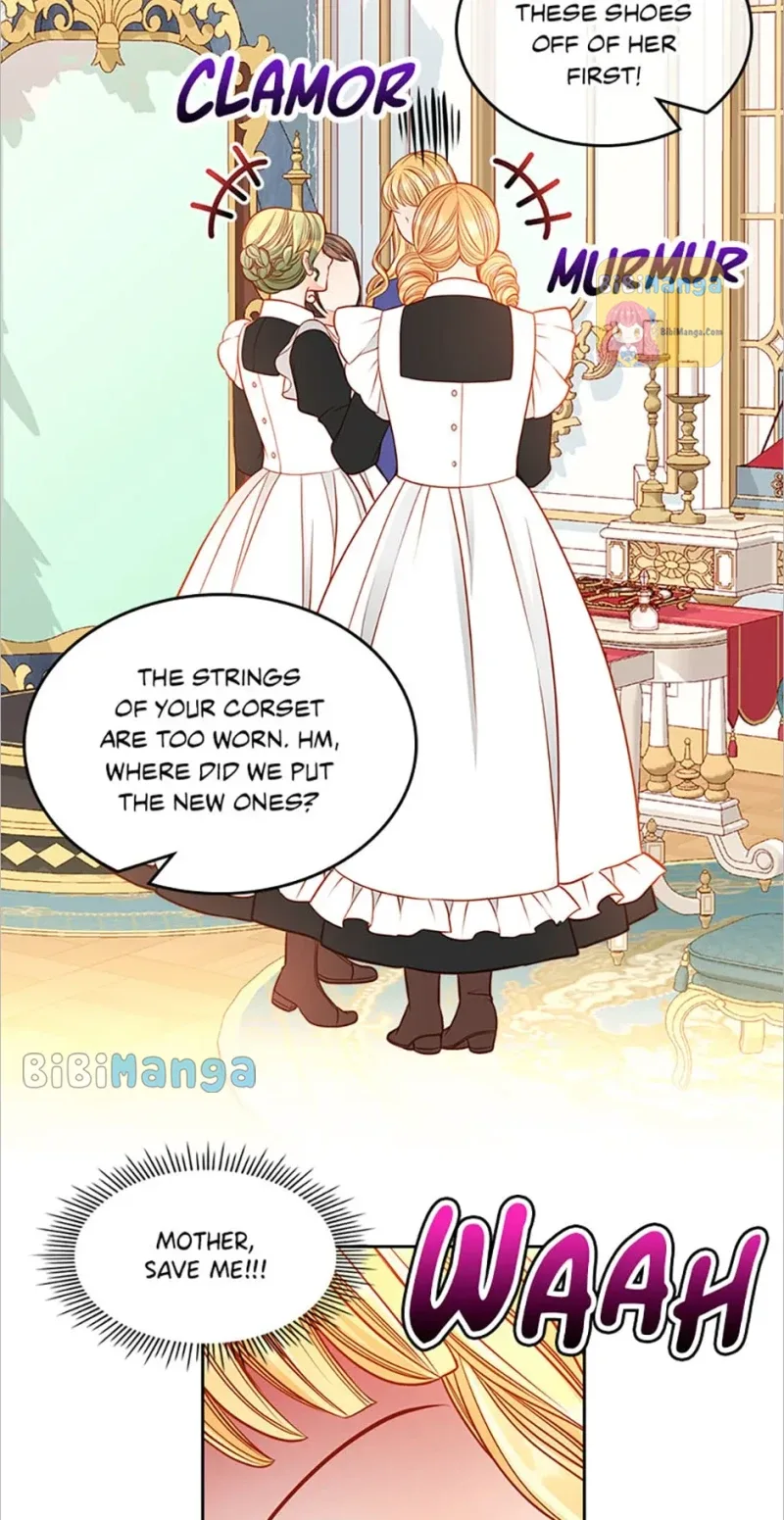 The Duchess’s Secret Dressing Room Chapter 39 page 20