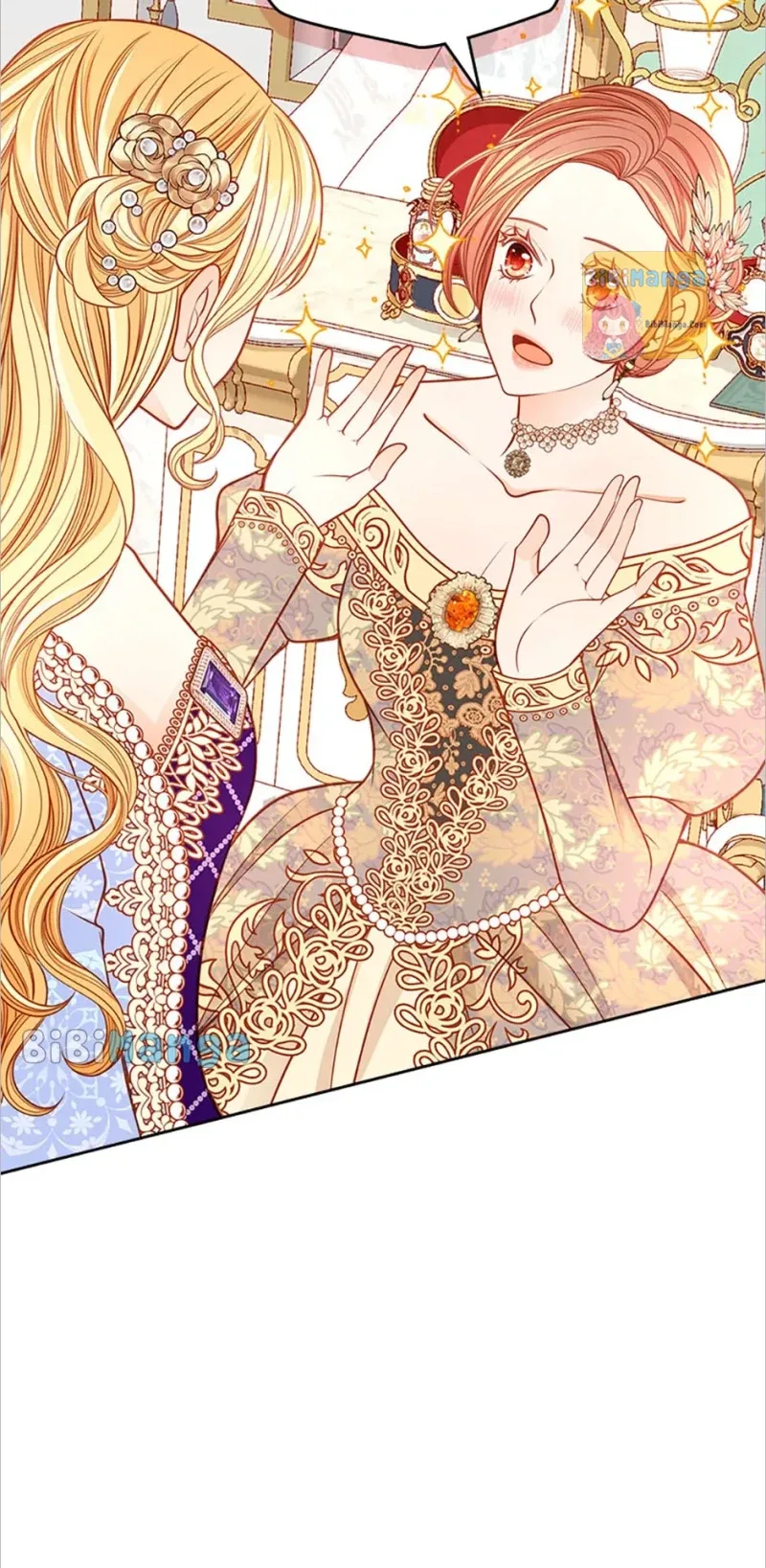 The Duchess’s Secret Dressing Room Chapter 39 page 37