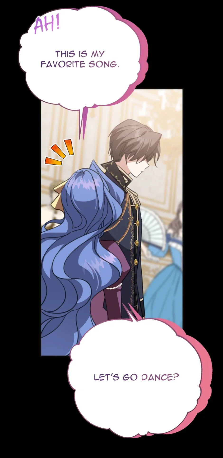 The Ducal Family’s Poisonous Flower Chapter 39 page 40