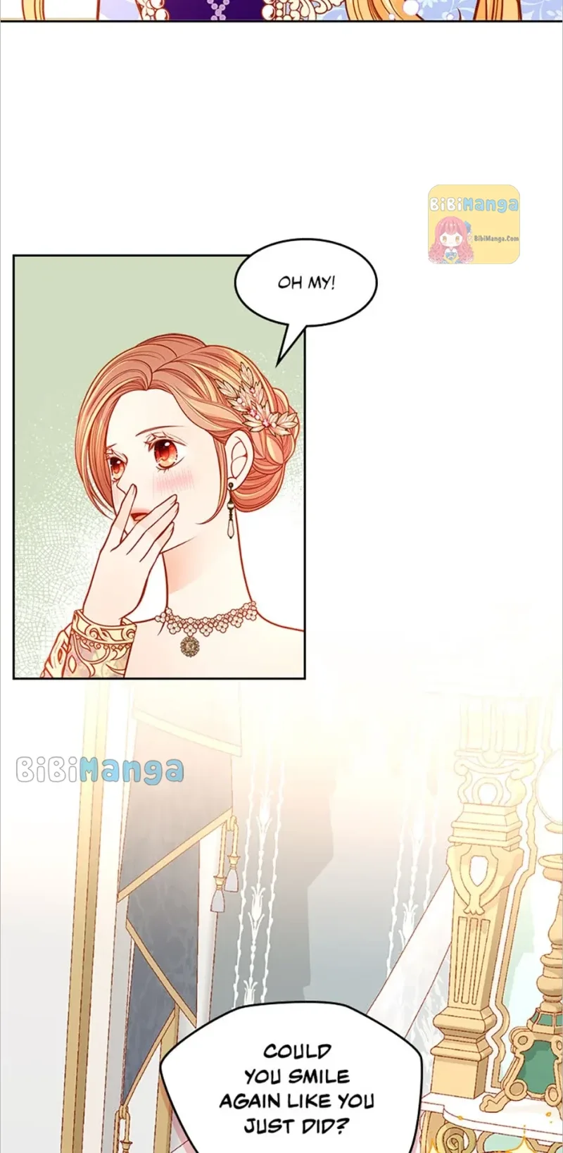 The Duchess’s Secret Dressing Room Chapter 39 page 36