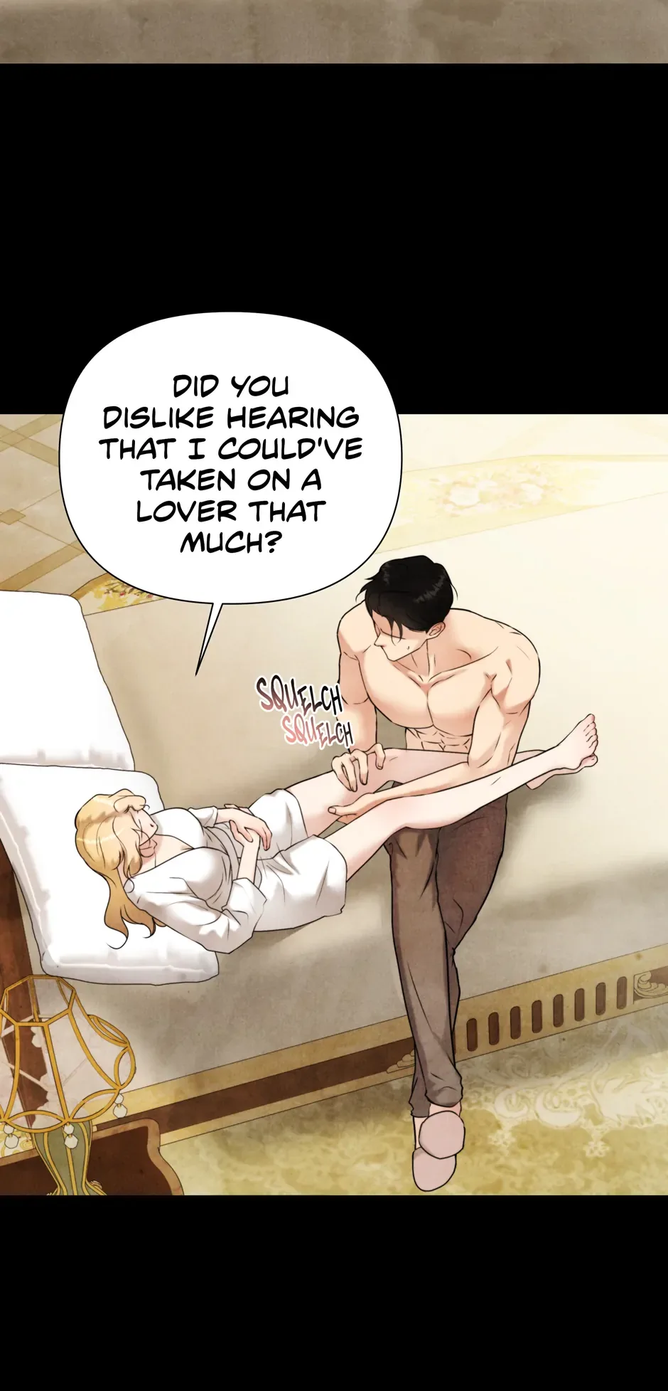 The Duchess Wants To Do It Chapter 40 page 14