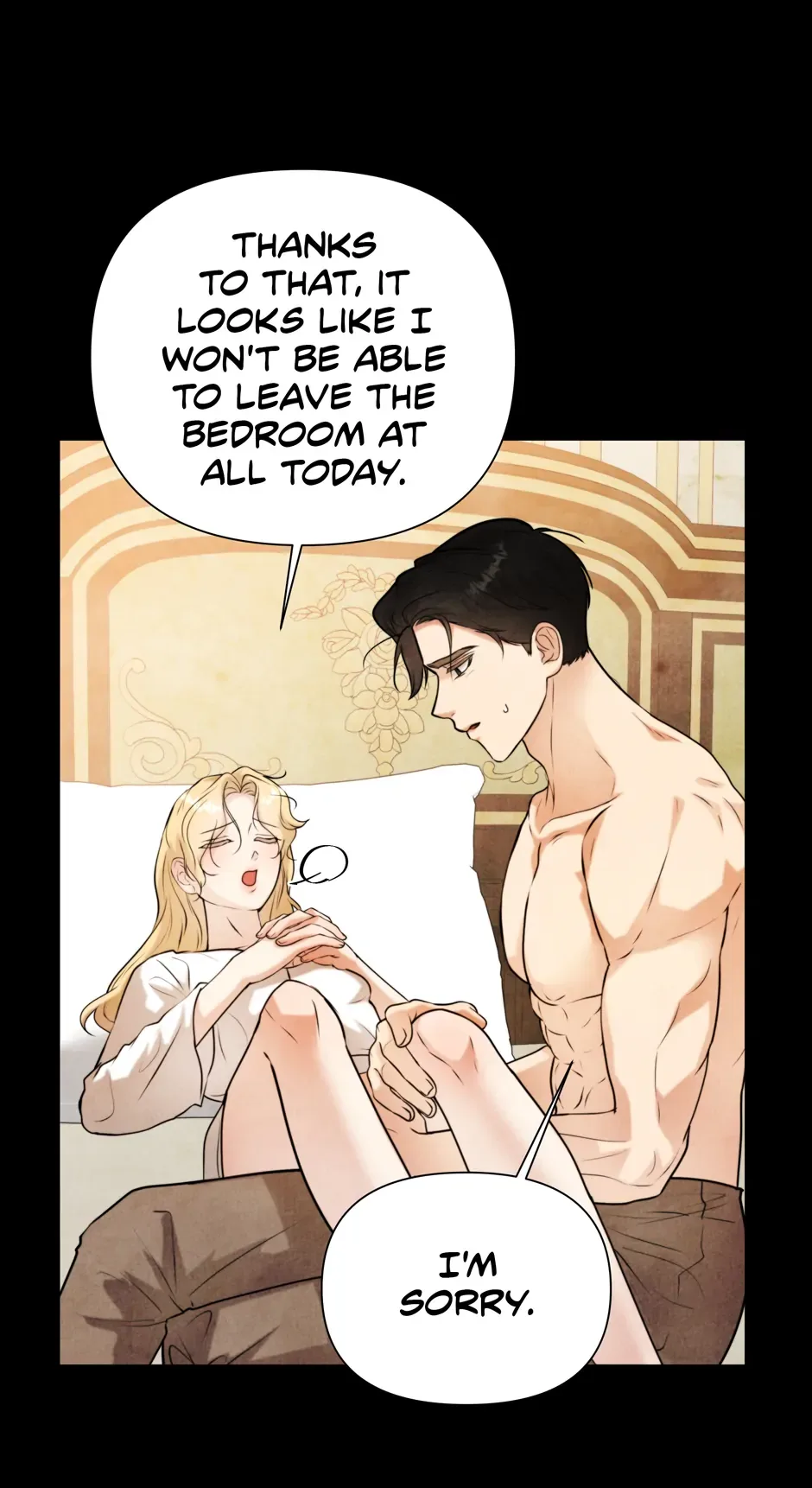 The Duchess Wants To Do It Chapter 40 page 15