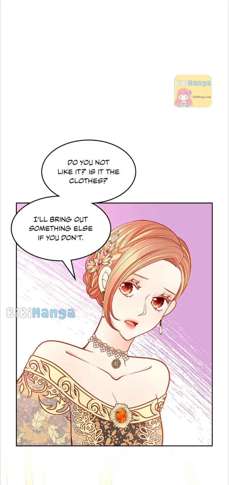 The Duchess’s Secret Dressing Room Chapter 39 page 30