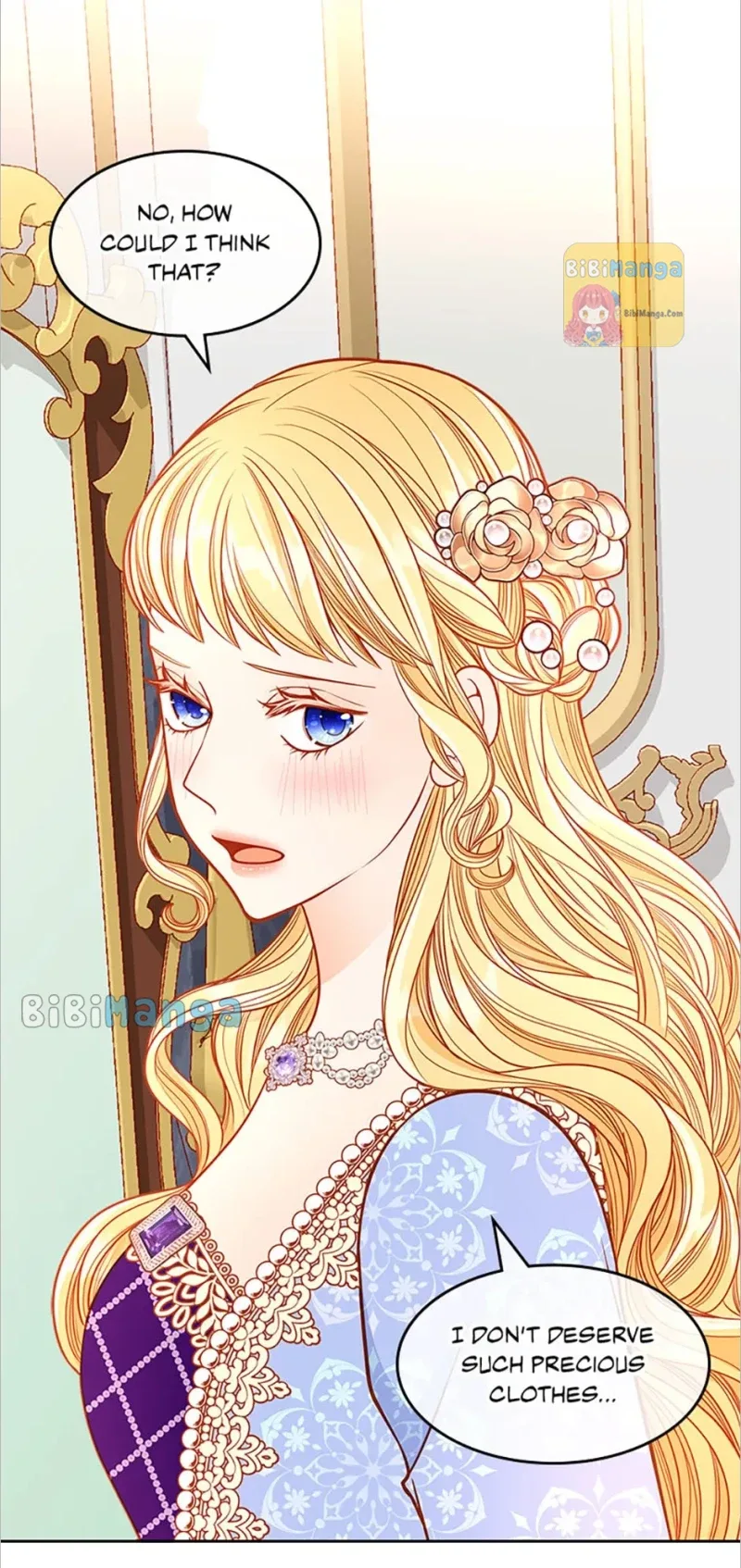 The Duchess’s Secret Dressing Room Chapter 39 page 31