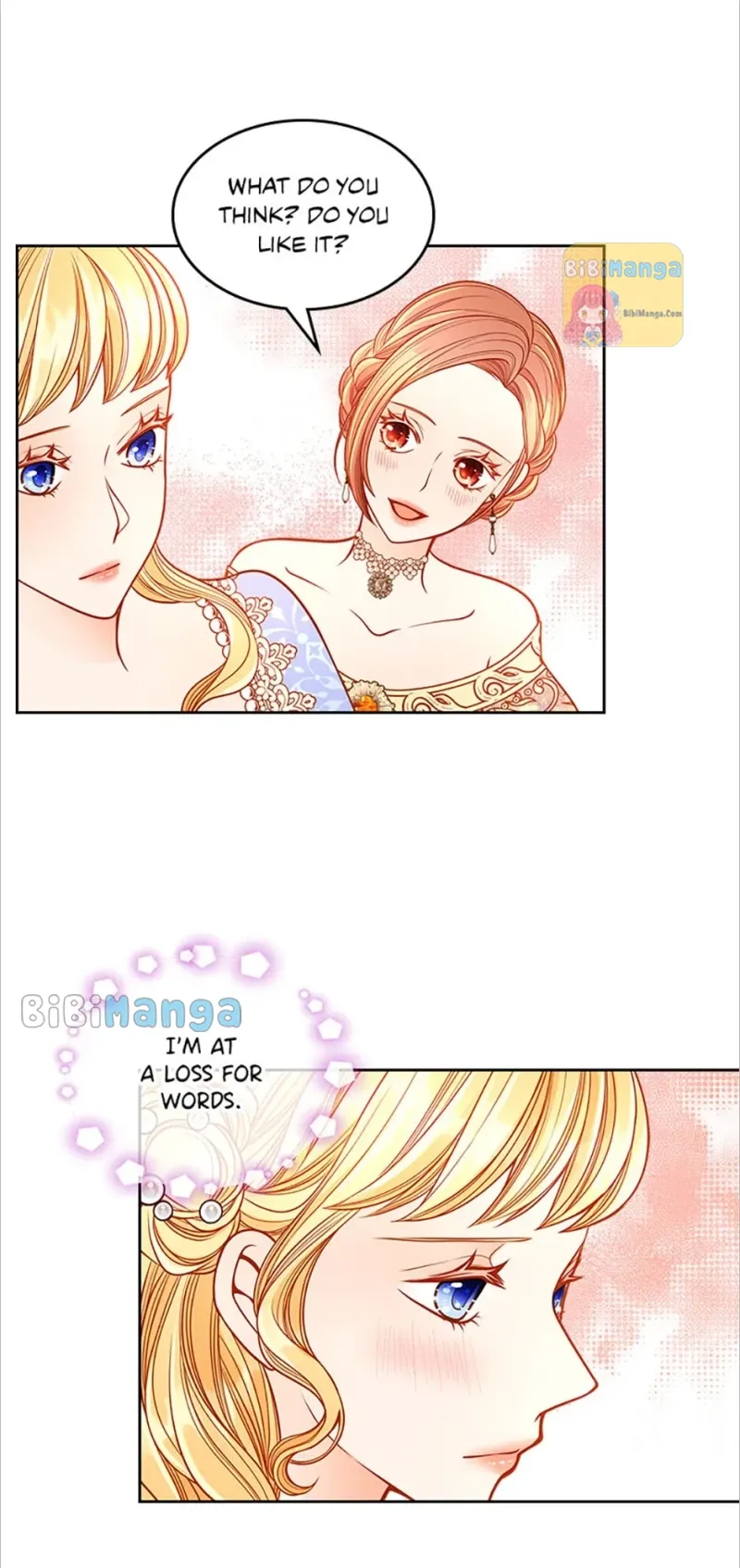 The Duchess’s Secret Dressing Room Chapter 39 page 29