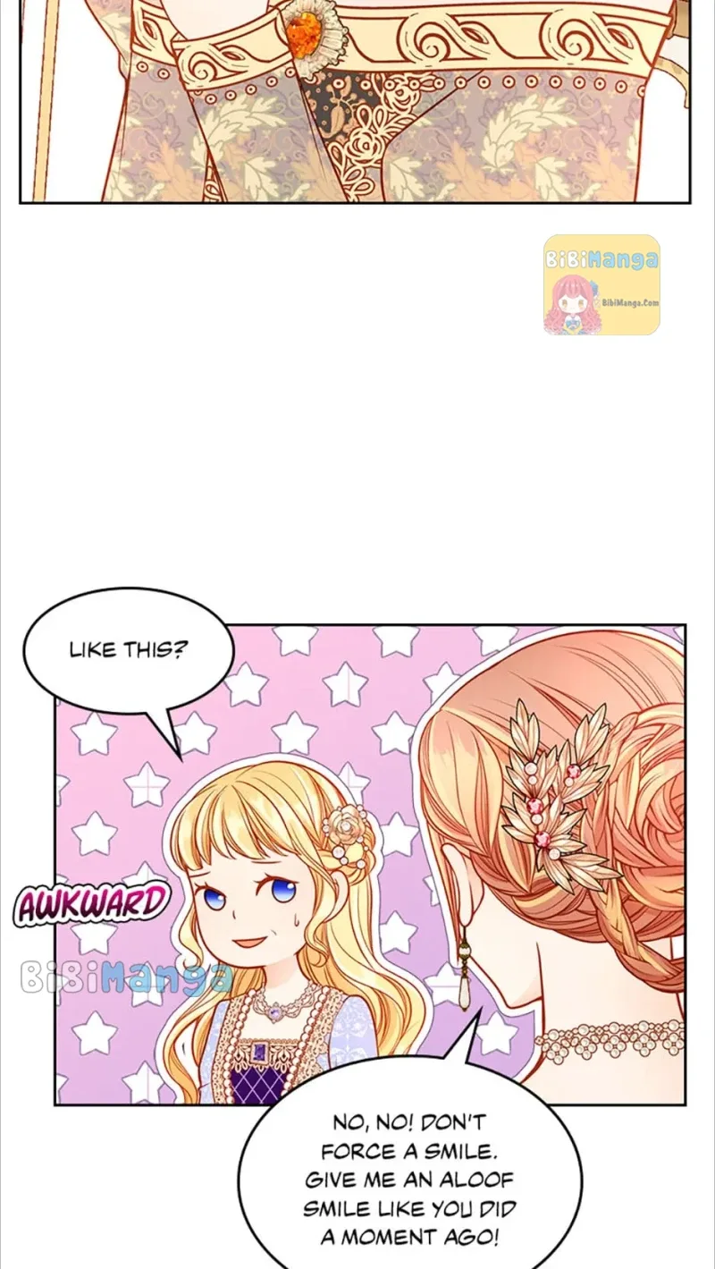 The Duchess’s Secret Dressing Room Chapter 39 page 39