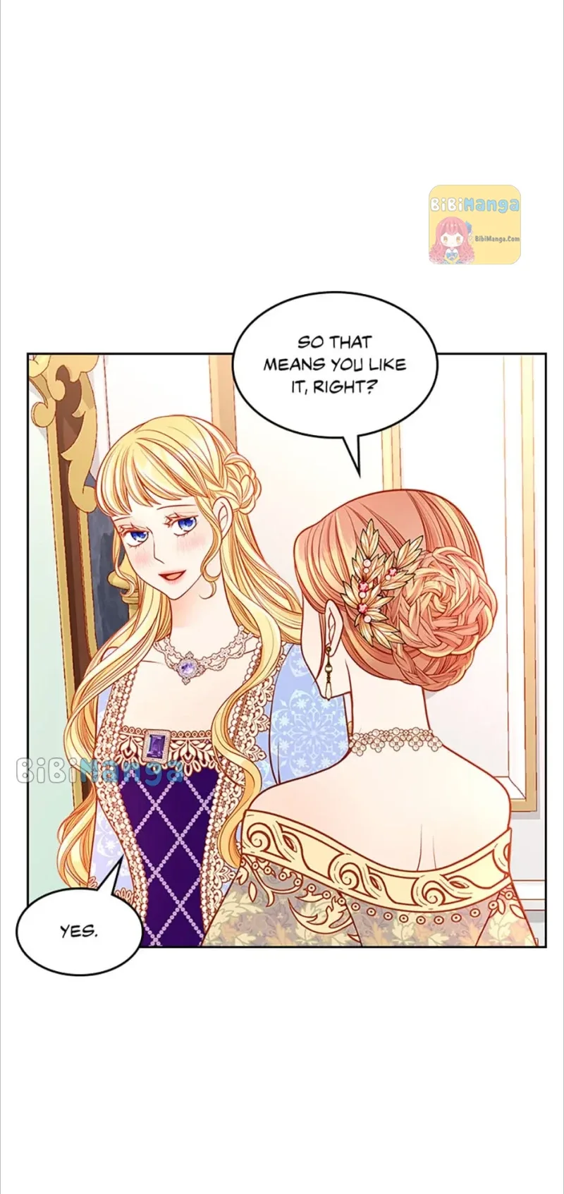 The Duchess’s Secret Dressing Room Chapter 39 page 32