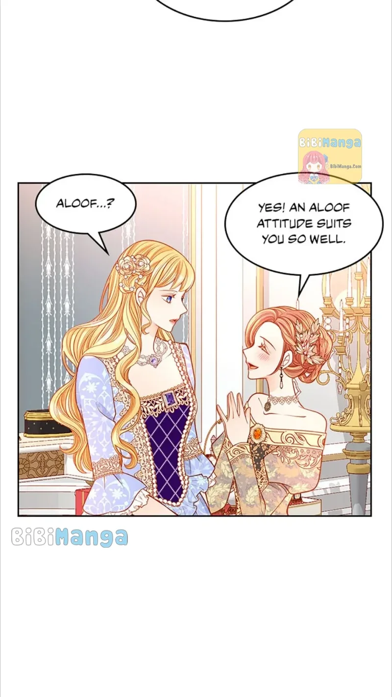 The Duchess’s Secret Dressing Room Chapter 39 page 40