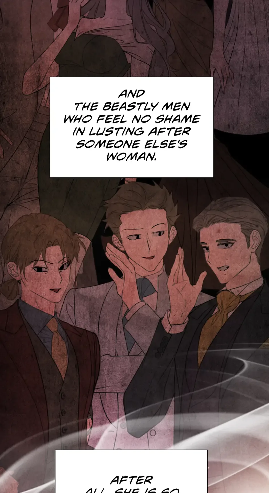 The Duchess Wants To Do It Chapter 40 page 19