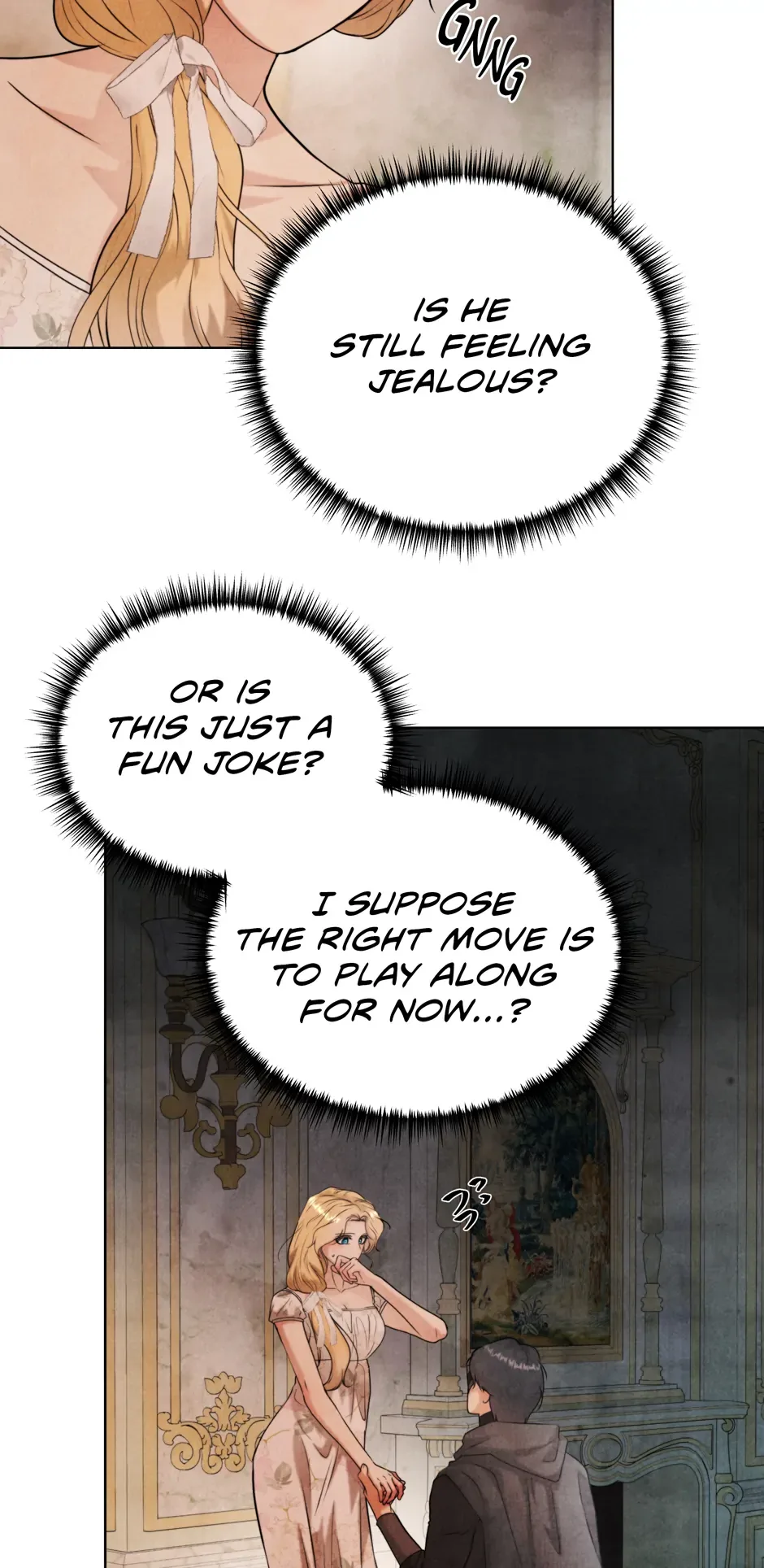 The Duchess Wants To Do It Chapter 40 page 24