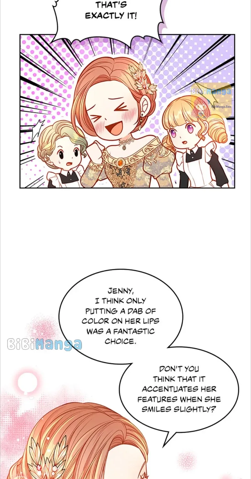 The Duchess’s Secret Dressing Room Chapter 39 page 52