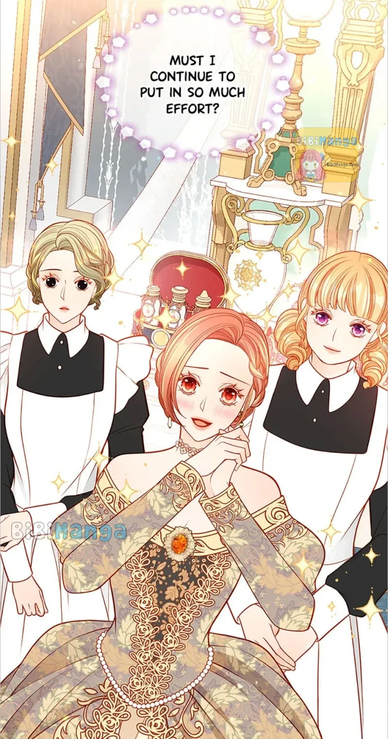 The Duchess’s Secret Dressing Room Chapter 39 page 49