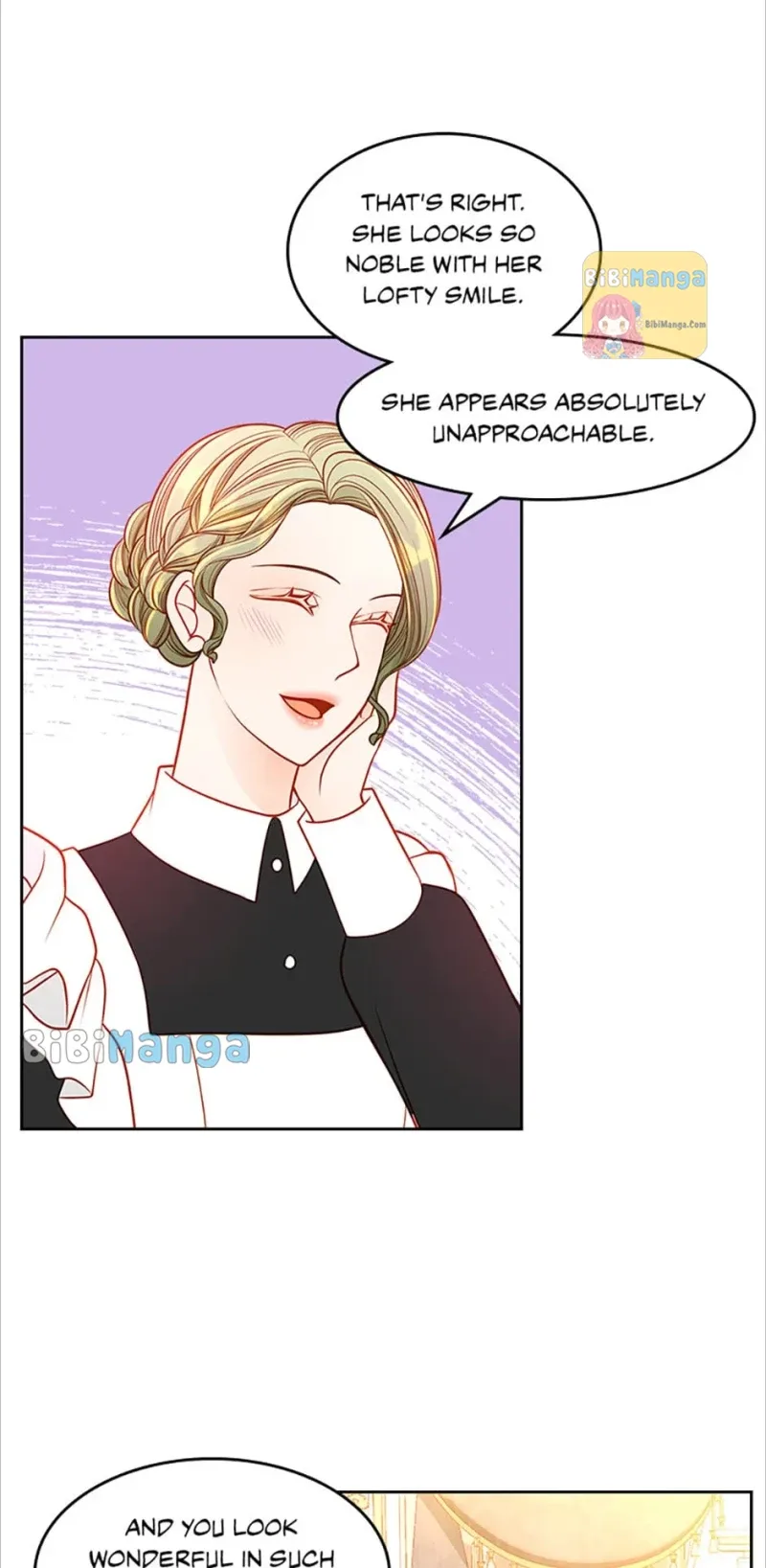 The Duchess’s Secret Dressing Room Chapter 39 page 54