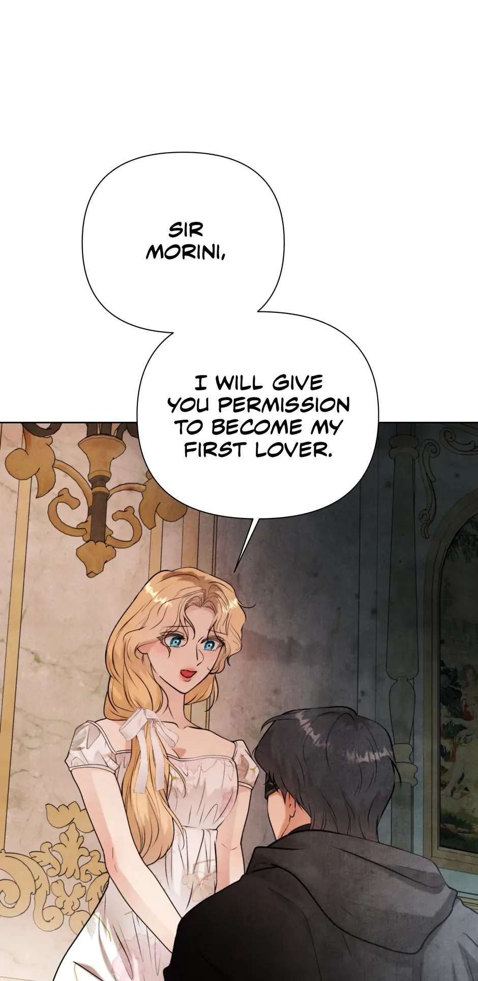 The Duchess Wants To Do It Chapter 40 page 26