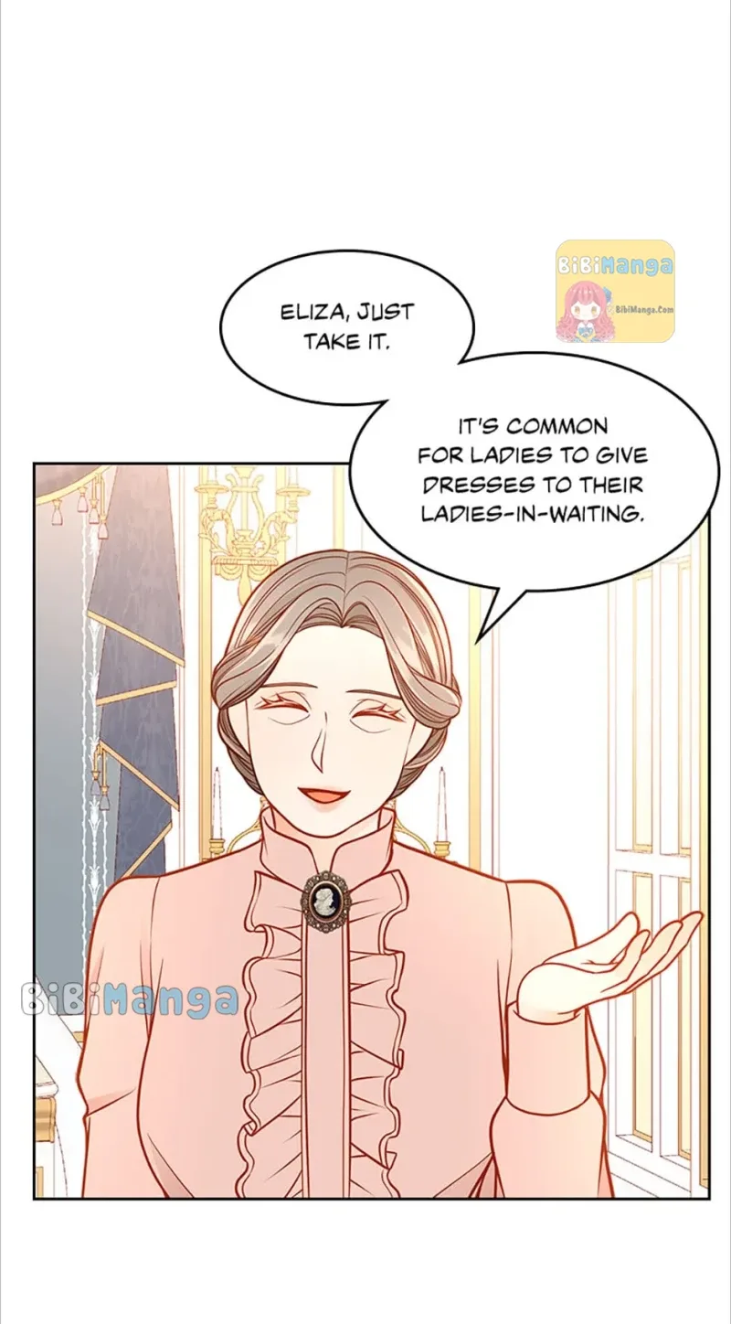 The Duchess’s Secret Dressing Room Chapter 39 page 61