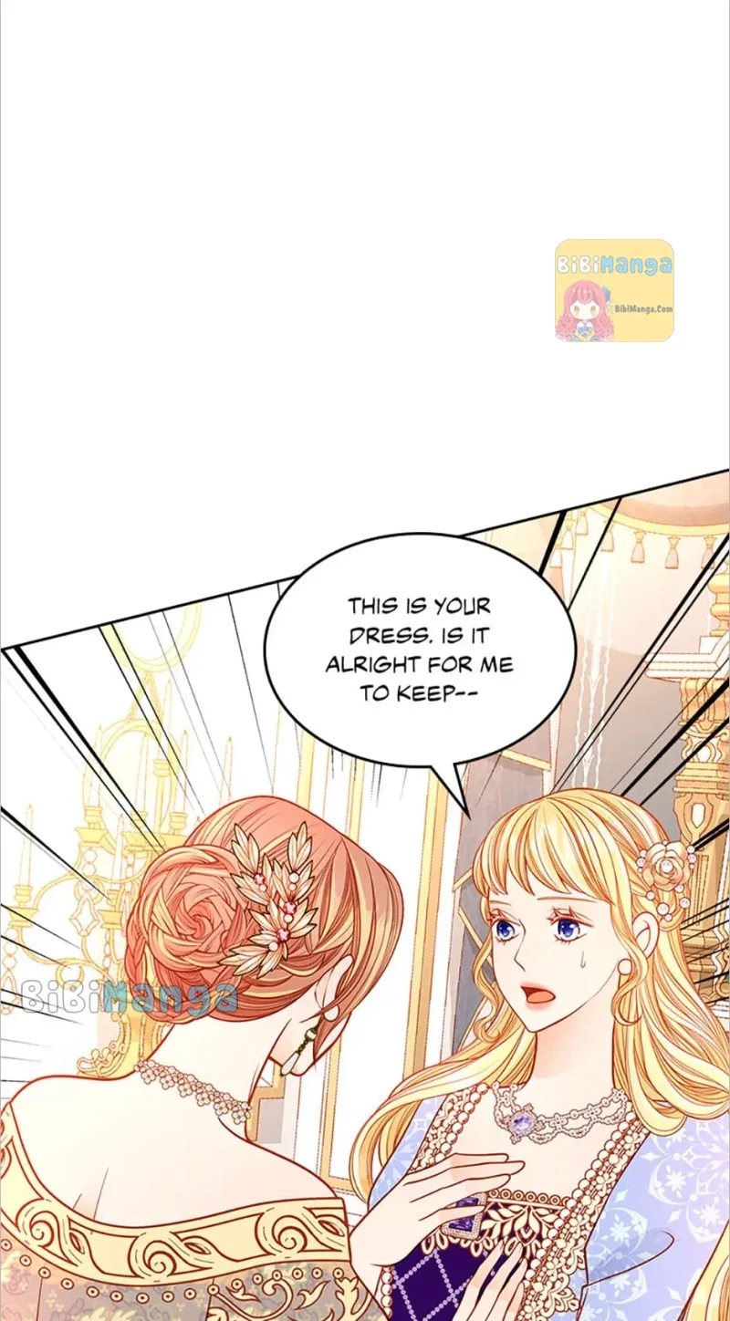 The Duchess’s Secret Dressing Room Chapter 39 page 58