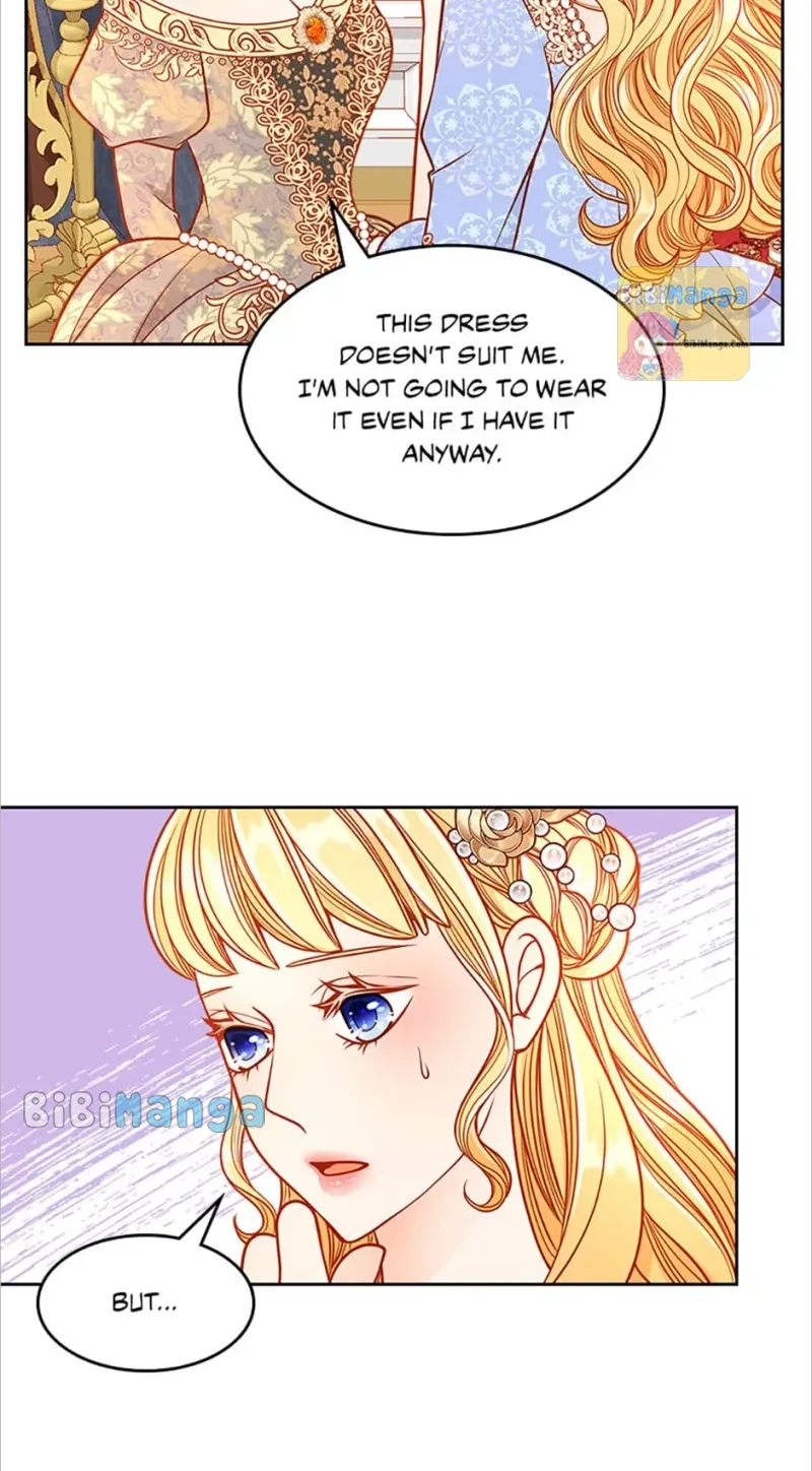 The Duchess’s Secret Dressing Room Chapter 39 page 60