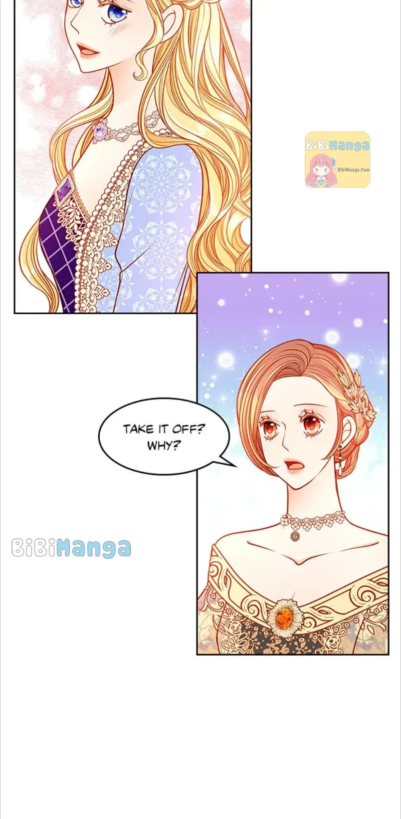 The Duchess’s Secret Dressing Room Chapter 39 page 57