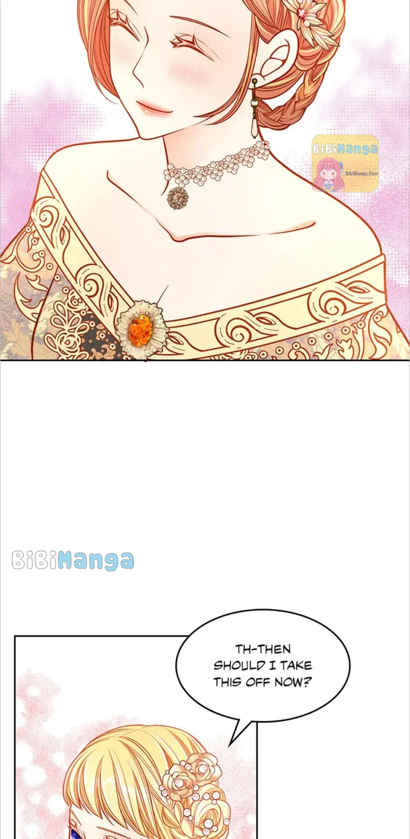 The Duchess’s Secret Dressing Room Chapter 39 page 56
