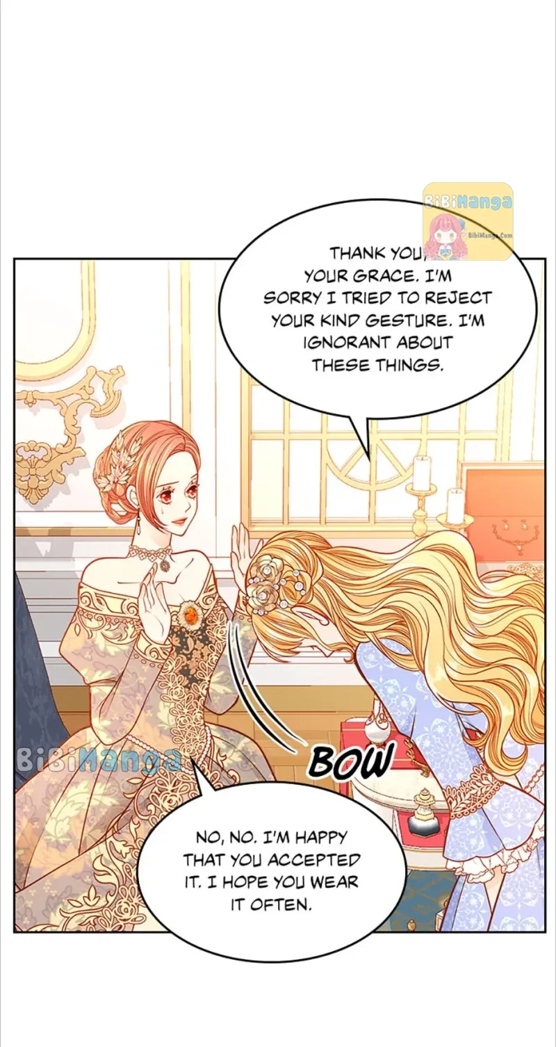 The Duchess’s Secret Dressing Room Chapter 39 page 64