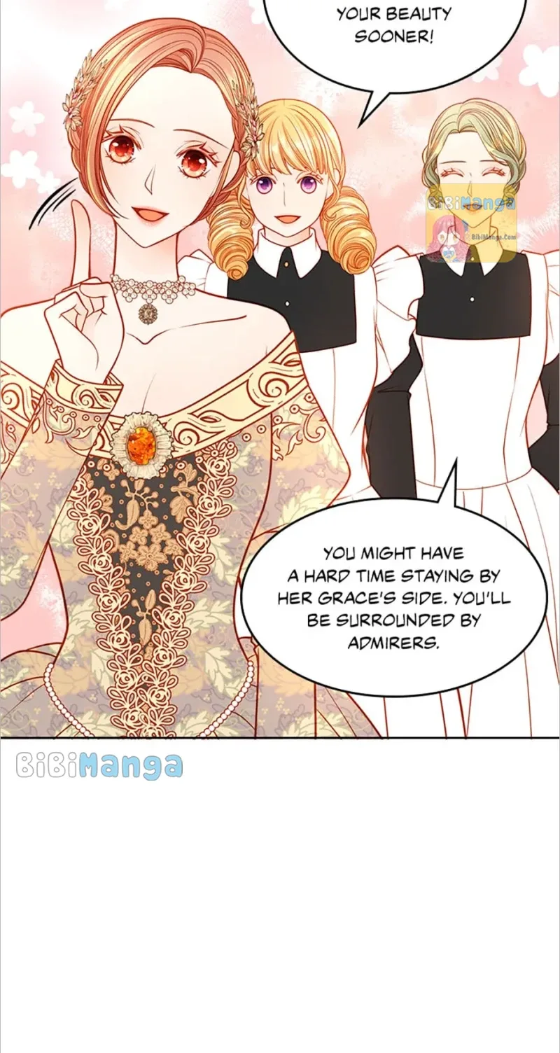 The Duchess’s Secret Dressing Room Chapter 39 page 69