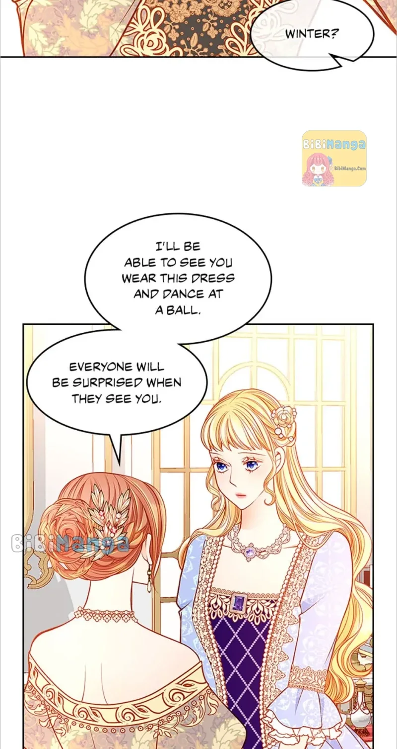 The Duchess’s Secret Dressing Room Chapter 39 page 66