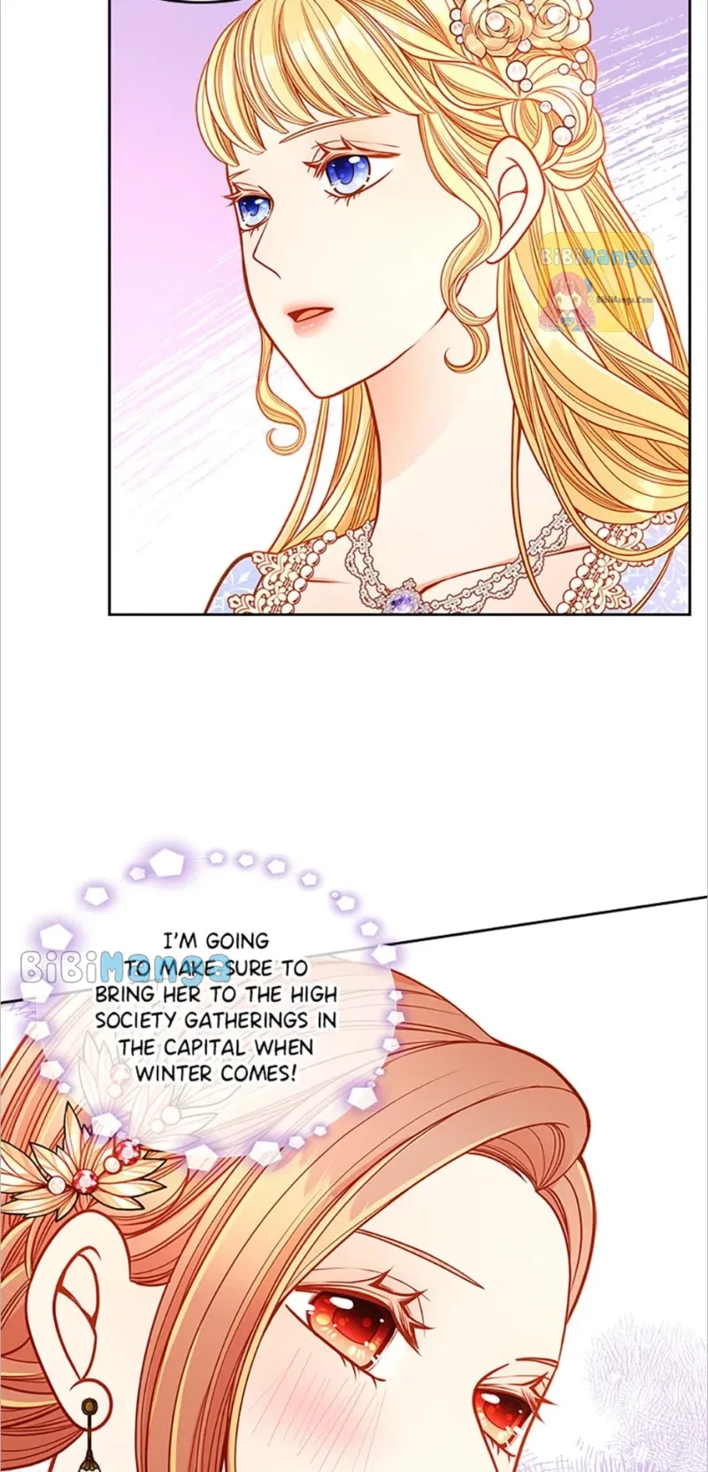 The Duchess’s Secret Dressing Room Chapter 39 page 71